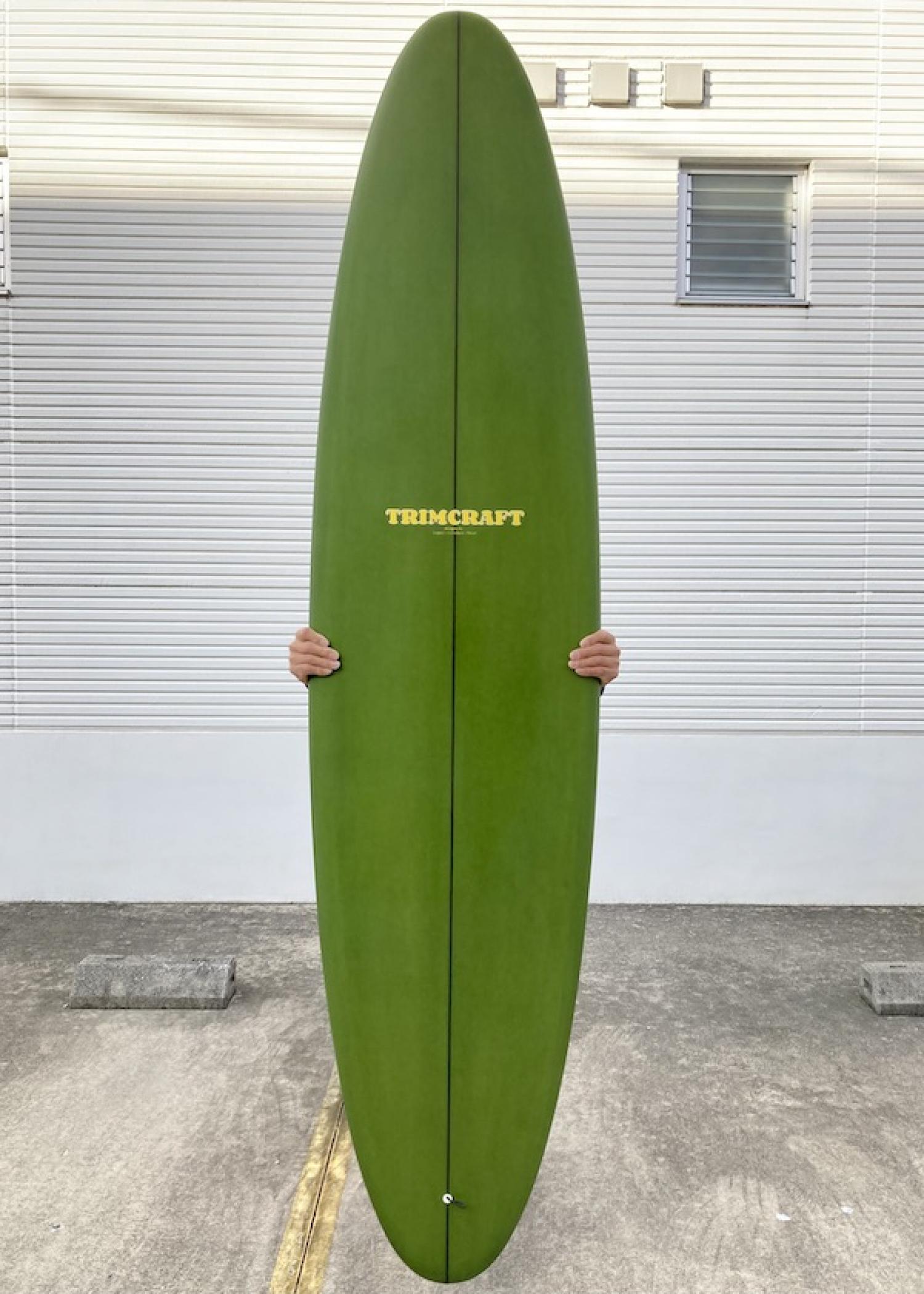 Re.bowls 7.8 TRIMCRAFT SURFBOARDS