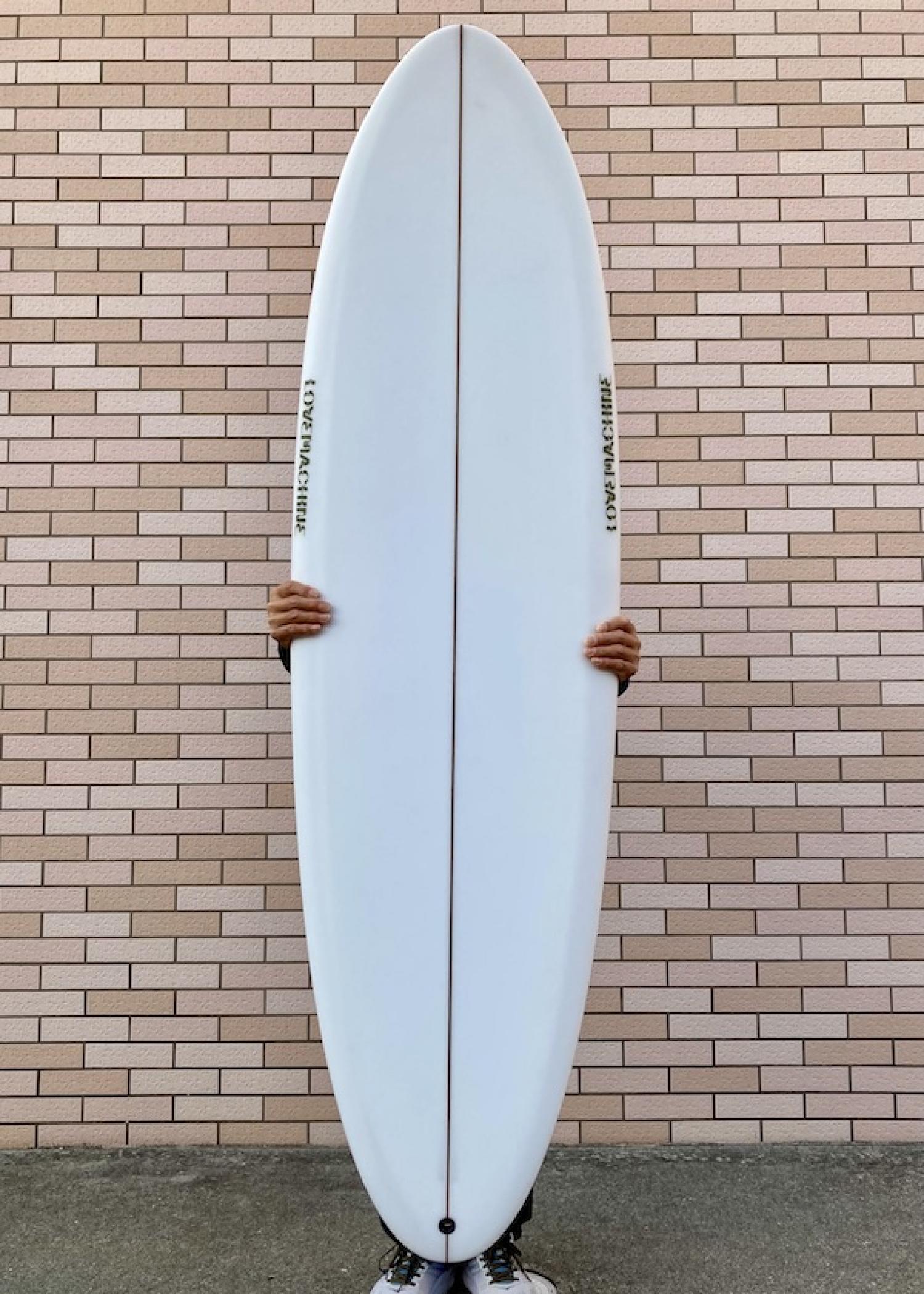 SOUTH POINT Schaper パフォーマンスレンジ 6'6