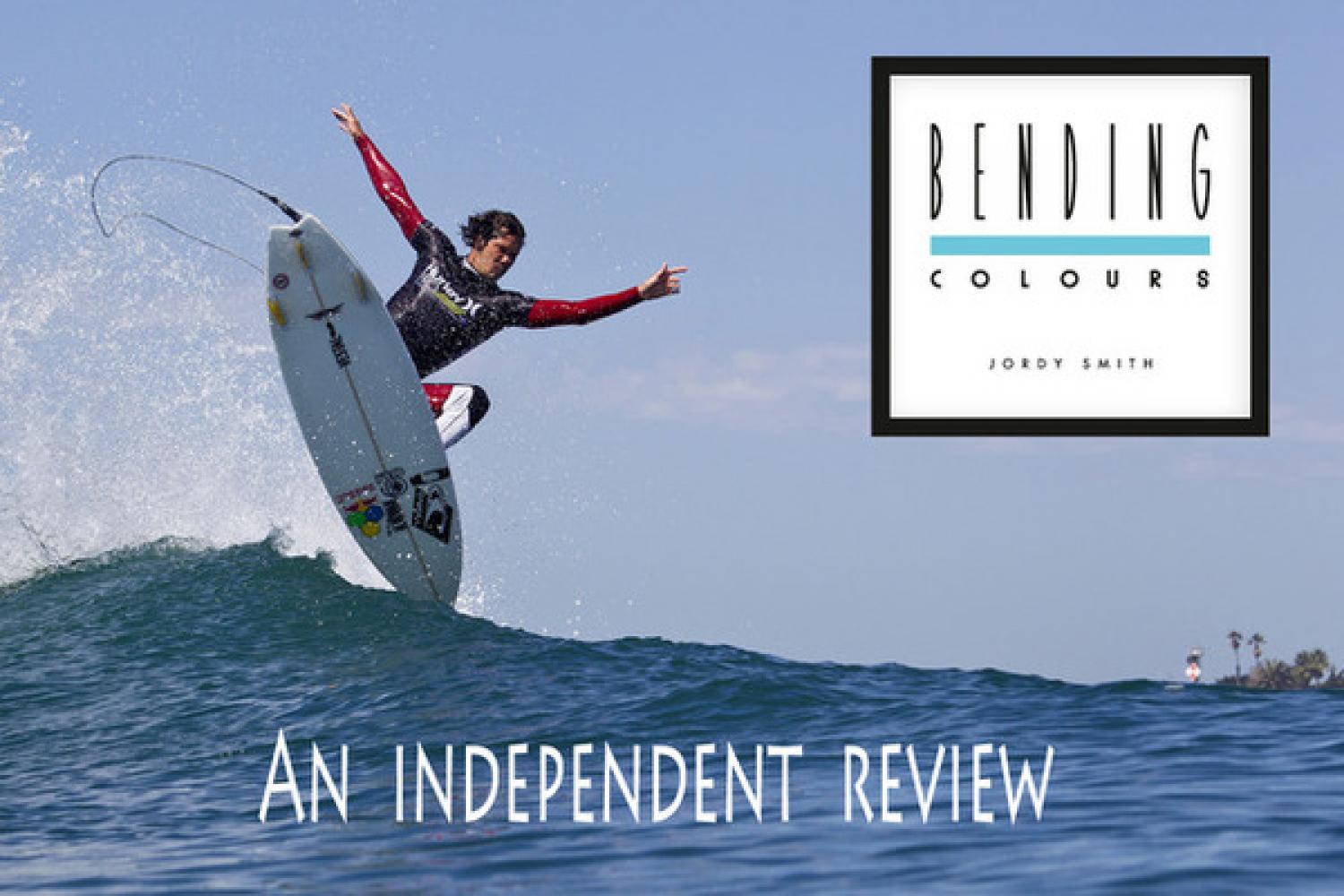 jordysmith signature dvd bending colours re-arrival