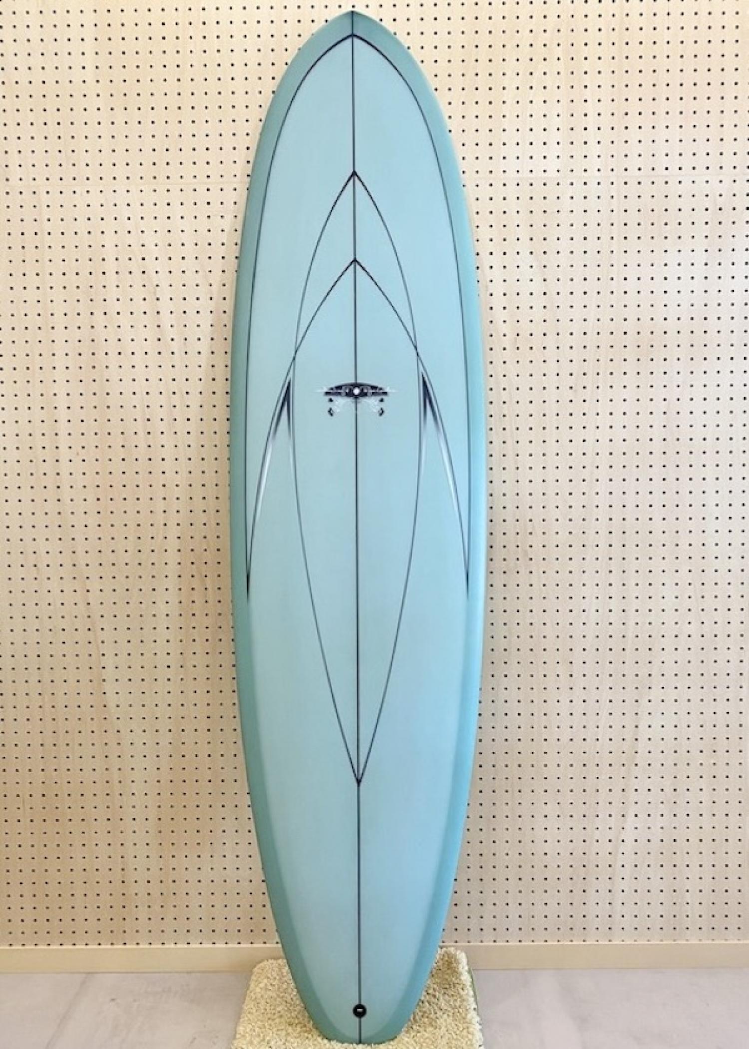 10.125 JOEL TUDOR Pivot [CAPTAIN FIN] |沖縄サーフィンショップ「YES SURF」