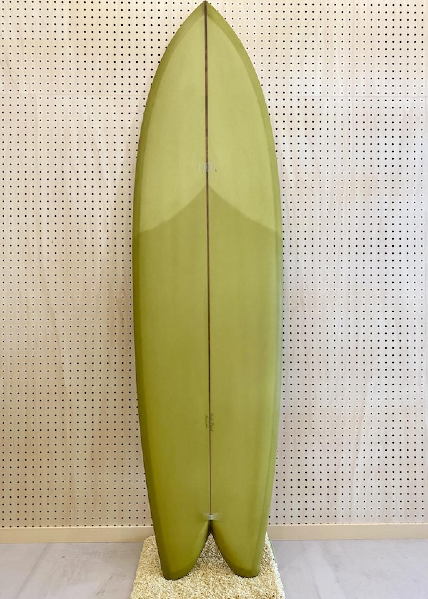 USED BOARDS (CARDIFF SURFBORDS 7.6 )|沖縄サーフィンショップ「YES 