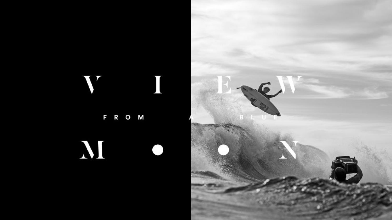 John John Florence　DVD【View From A Blue Moon】RE Arrival