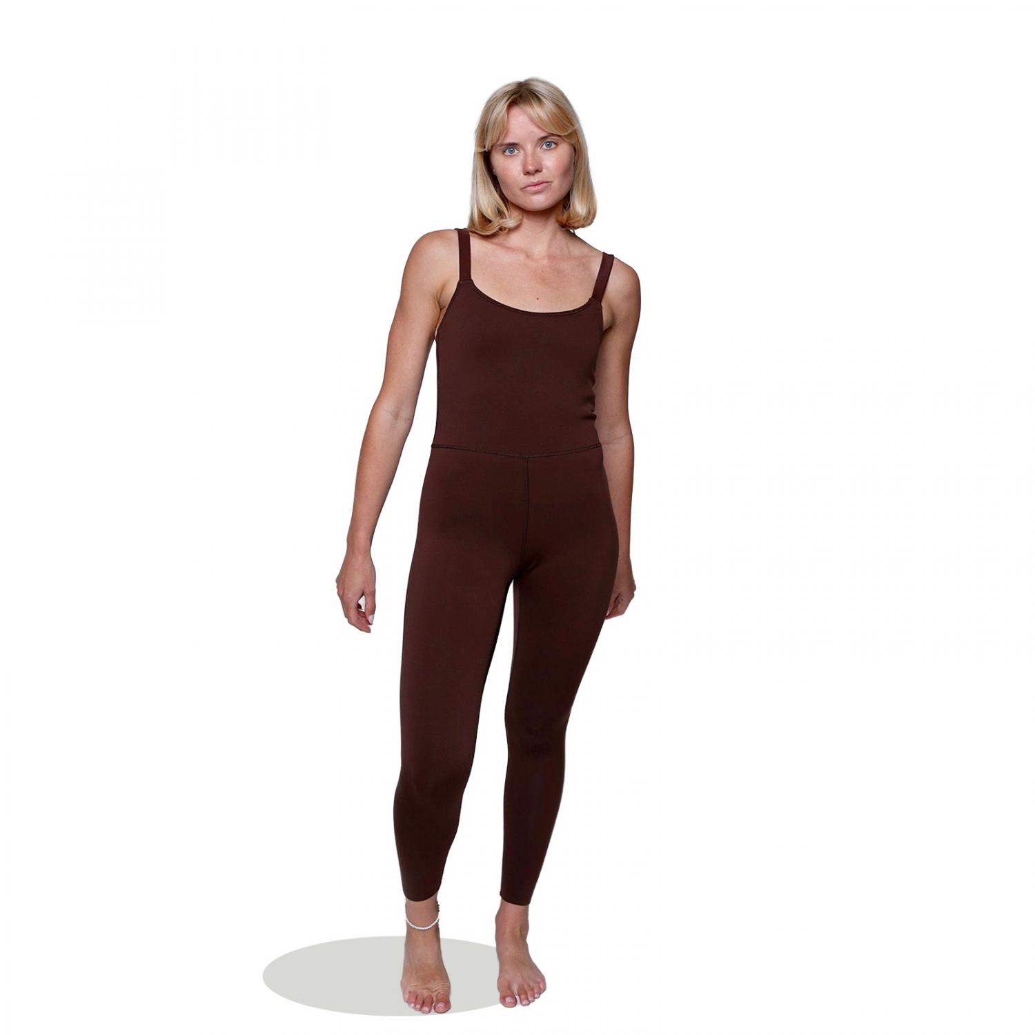 Seea Penelope Bodysuit Cappuccino