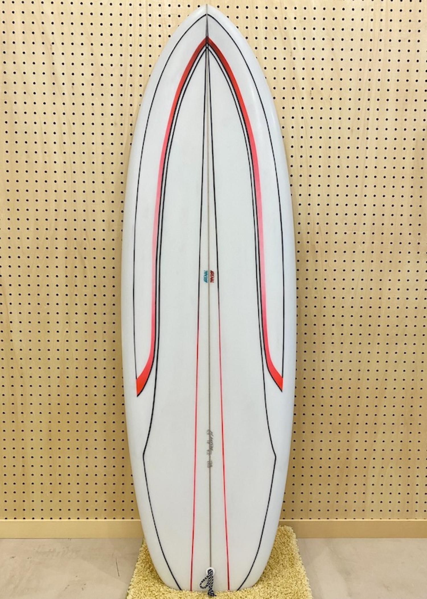 USED BOARDS (5.8 TUB Arenal Surfboards)