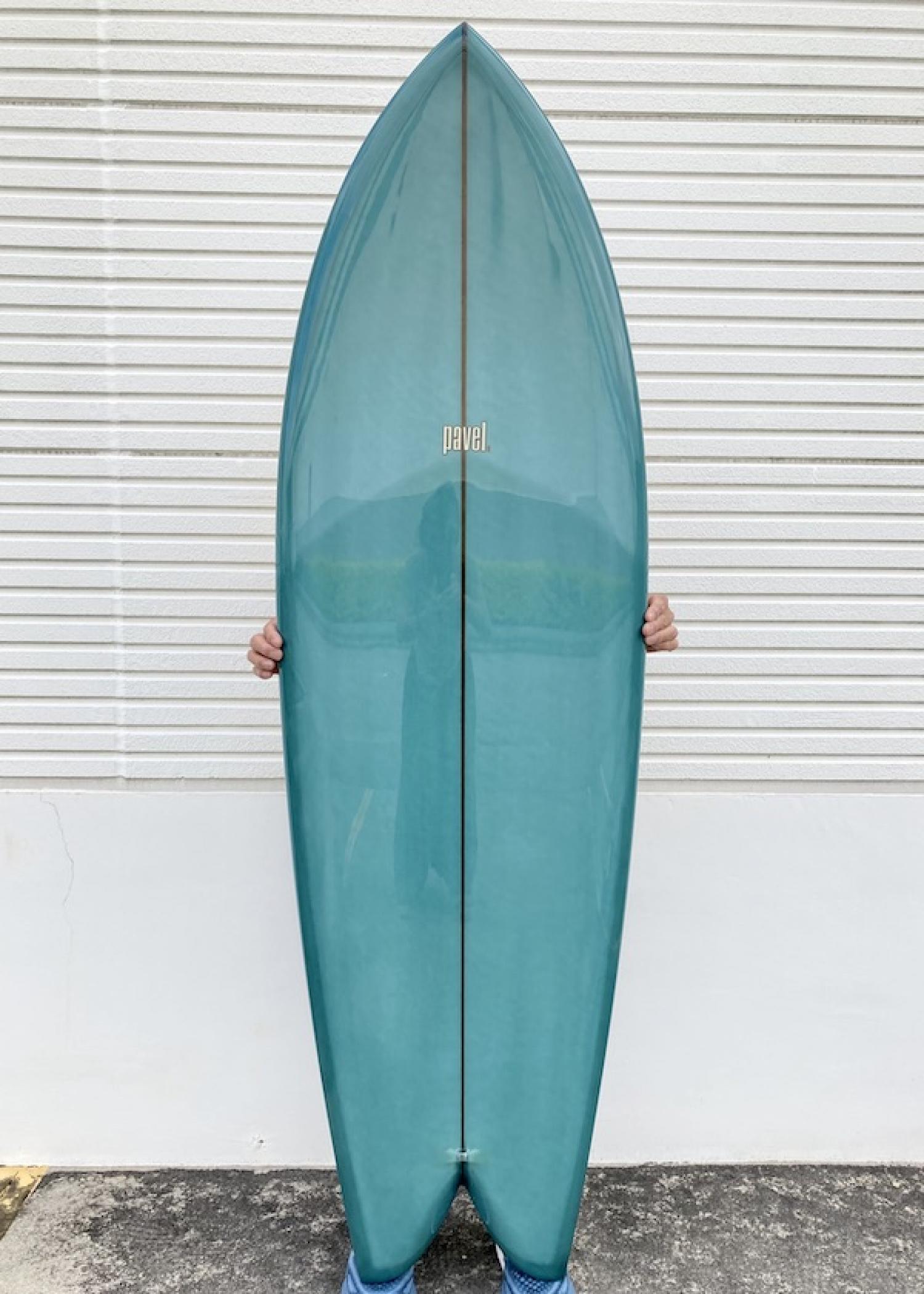 CANVAS MINI NOSERIDER 5'12”入荷予定のお知らせ|沖縄サーフィン 