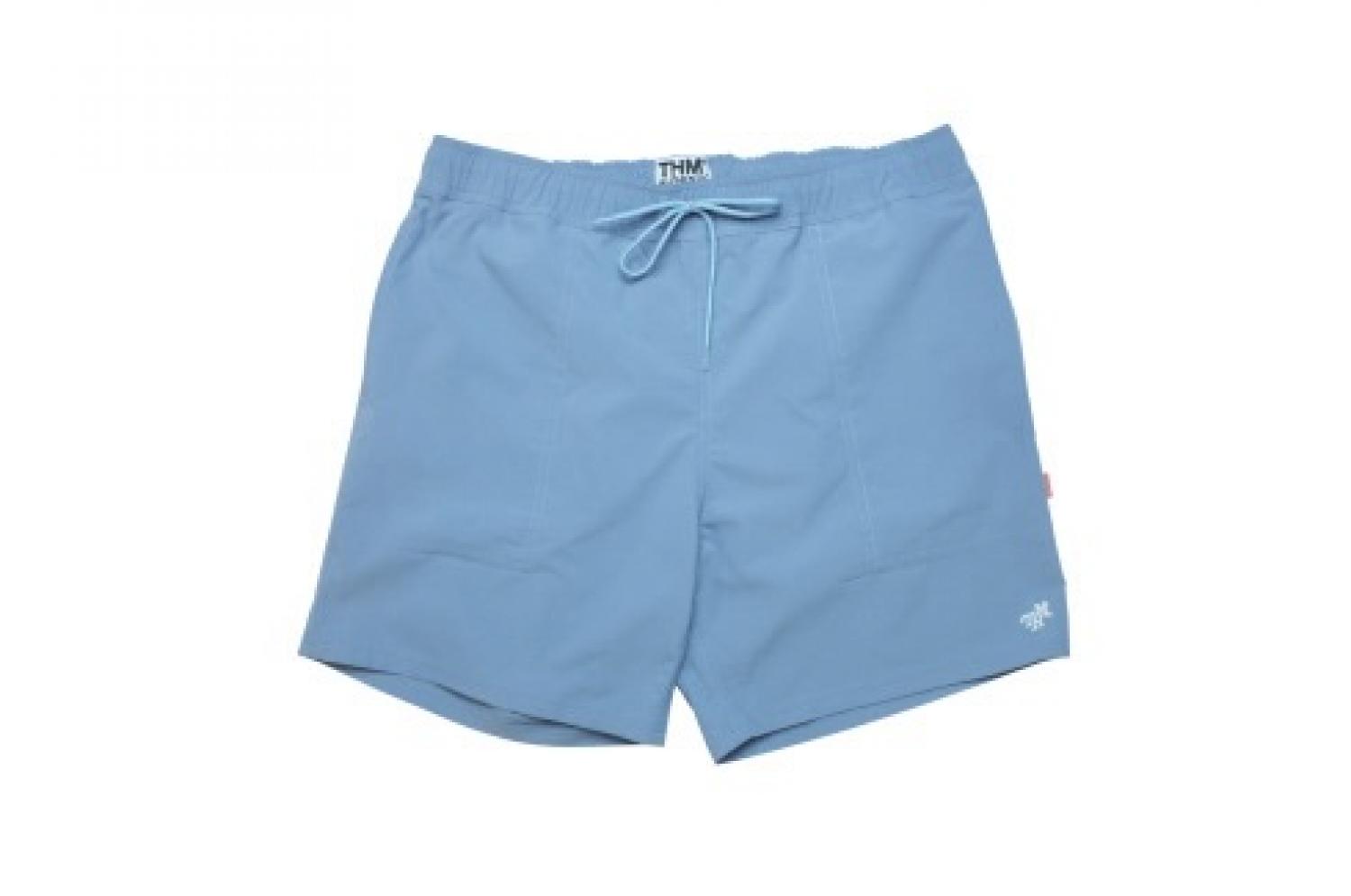 2024[THE HARD MAN] Easy shorts ブルー