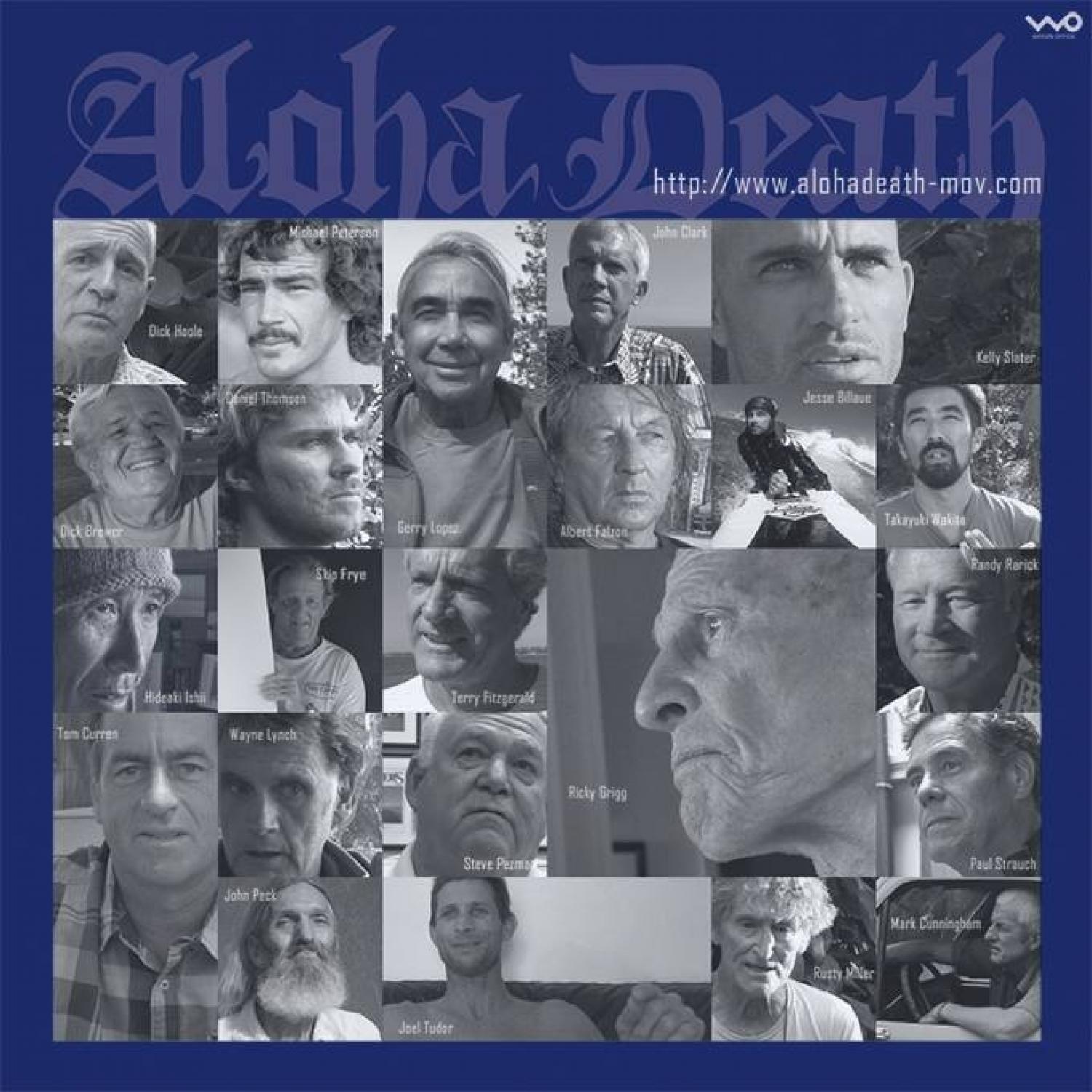 「ALOHA DEATH」上映会のご案内
