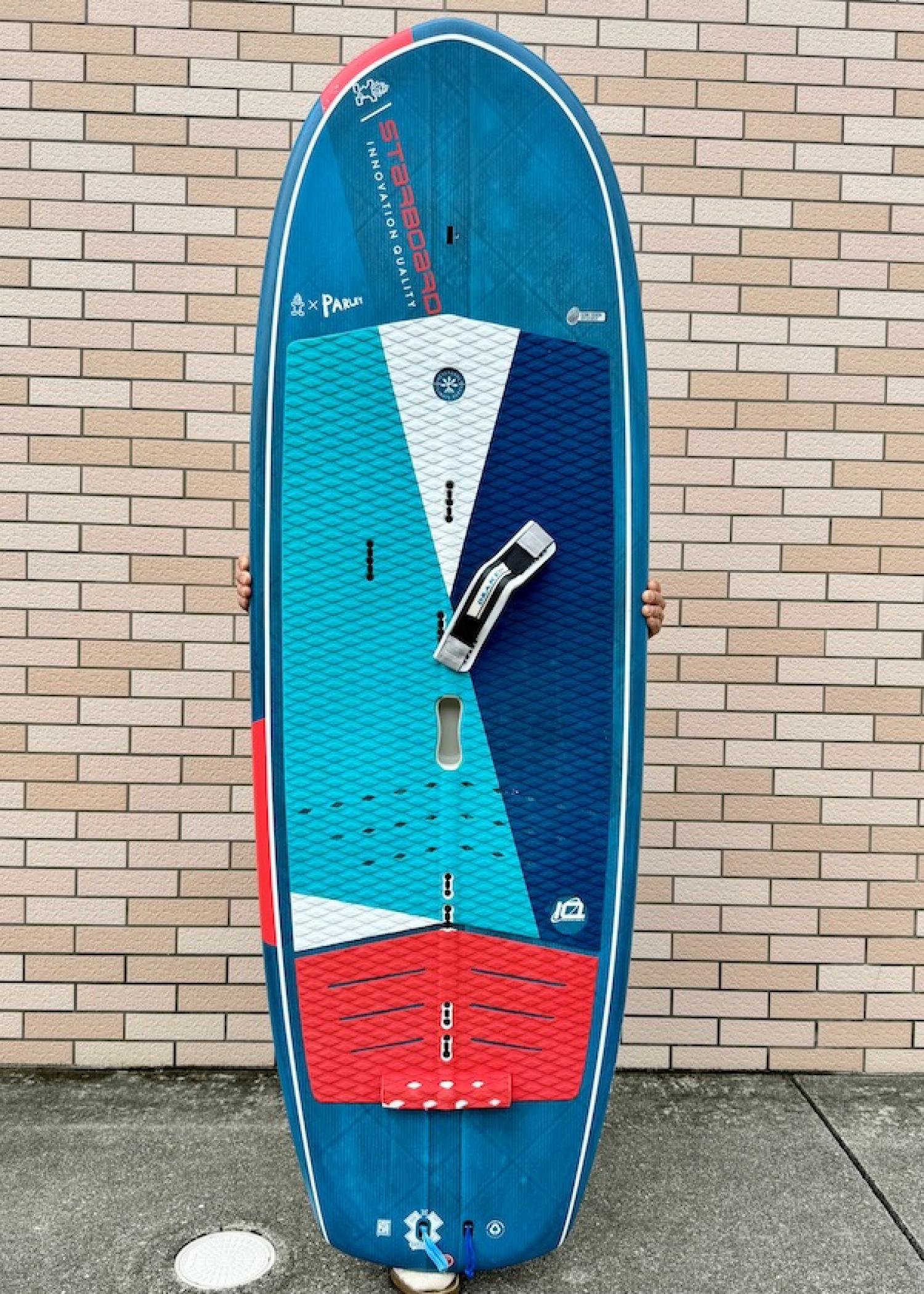 USED BOARDS (STARBOARD Hyper Foil 6.4×25)