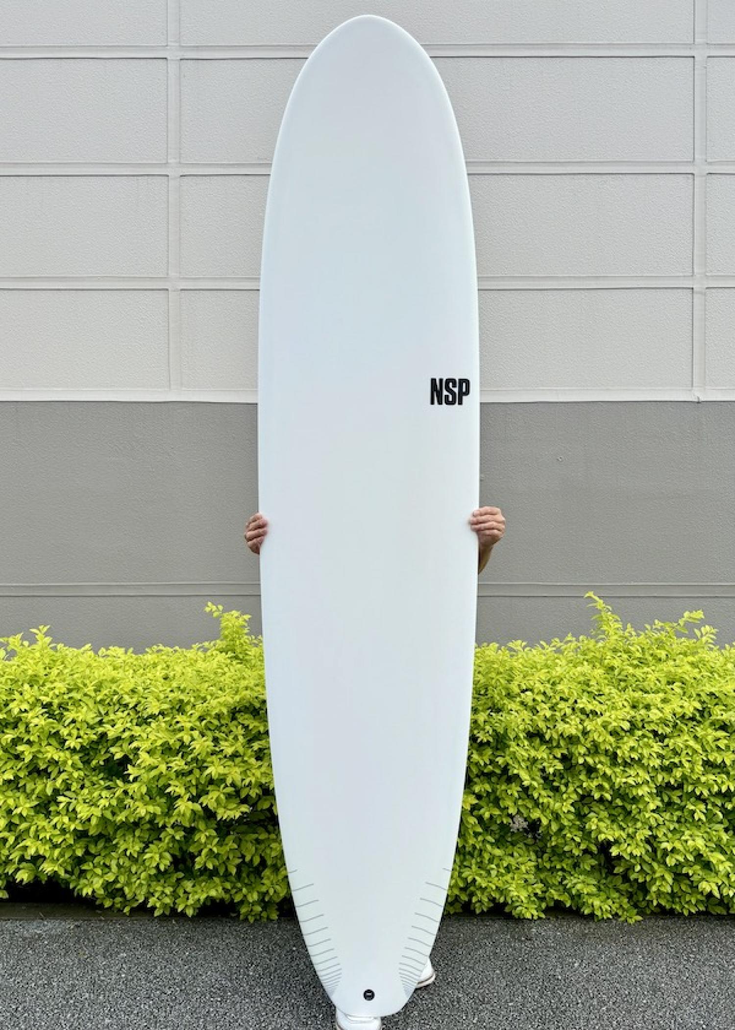 NSP PROTECH FUN 8.0 WHITE TINT