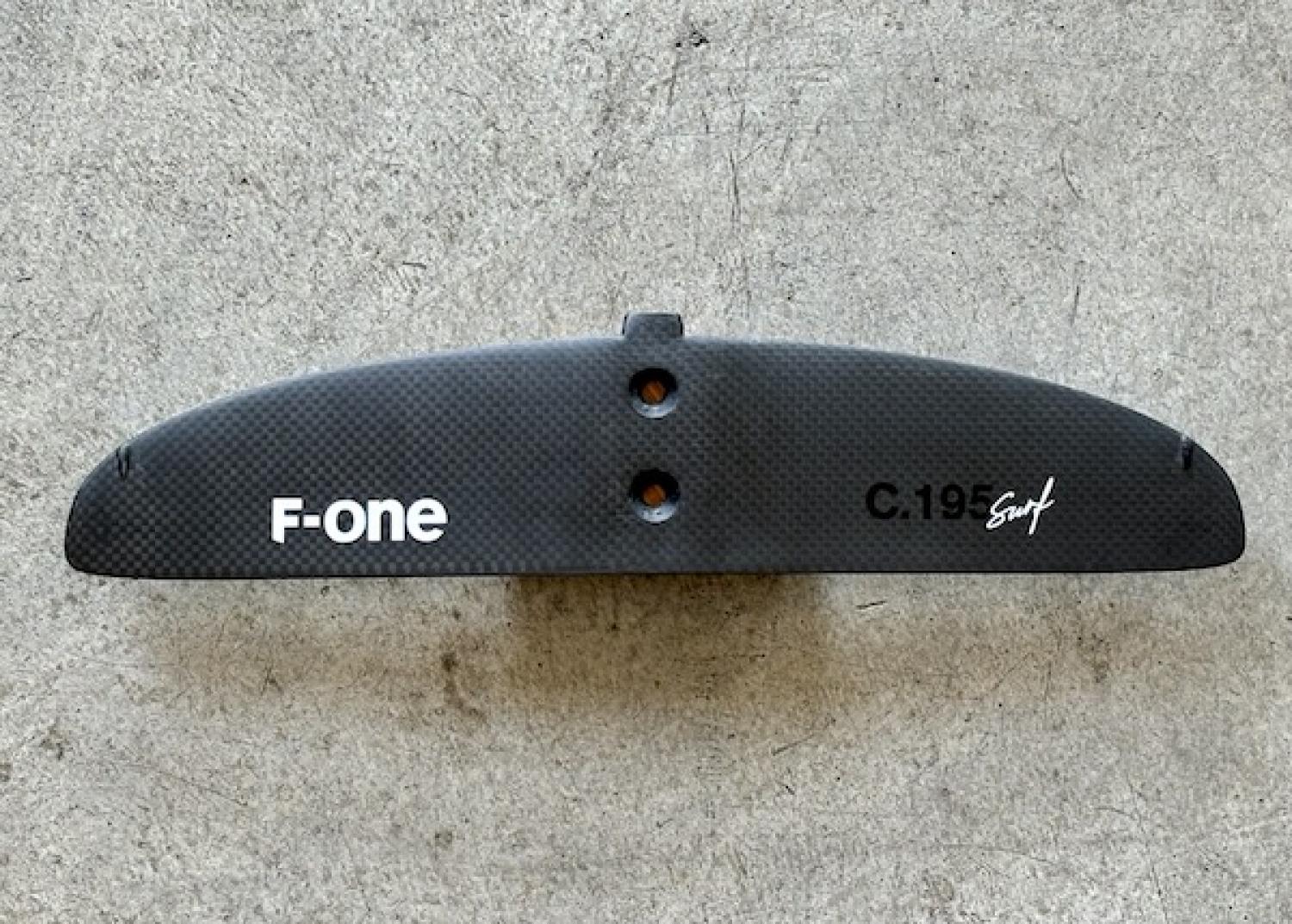 USED F-ONE STAB C195 SURF