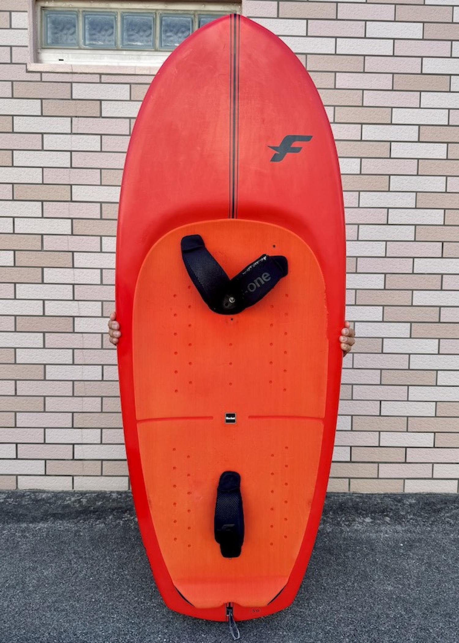 USED BOARDS (ROCKET WING-S F-ONE 4.10)