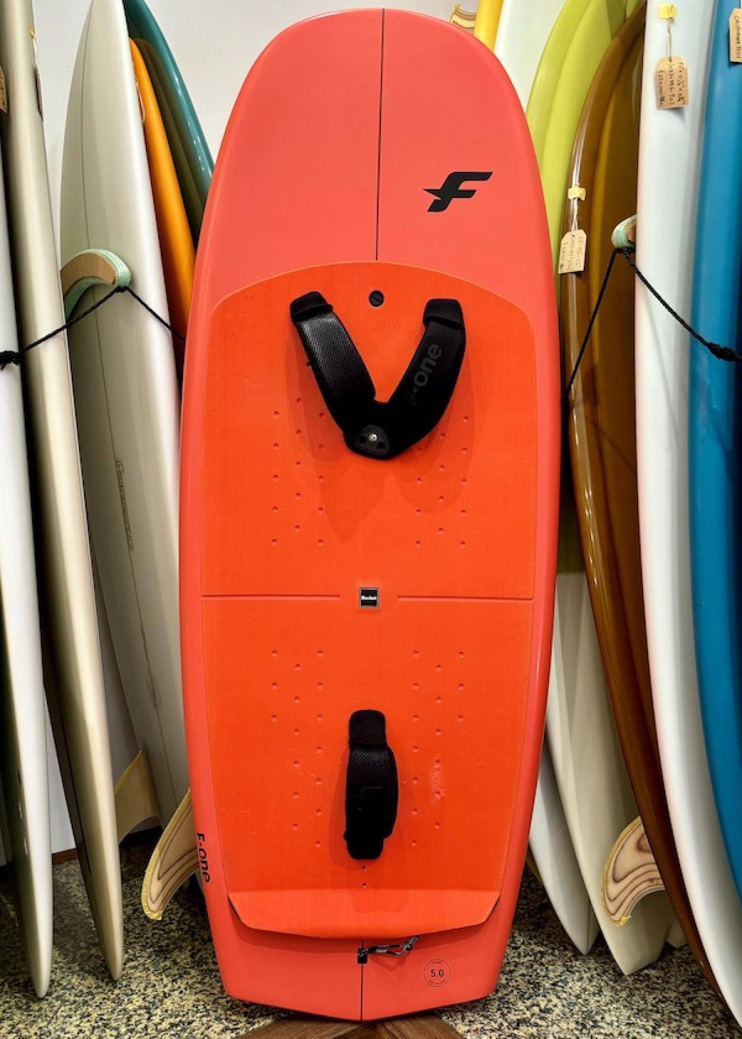 USED BOARDS (ROCKET WING V3 F-ONE 5.0×23)