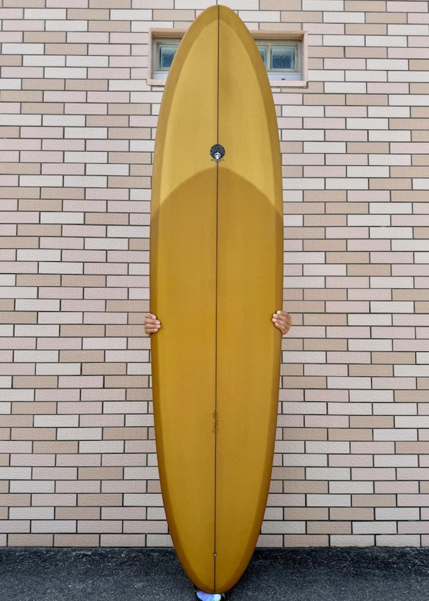 7.10 Frye Egg Michael Miller Surfboards 