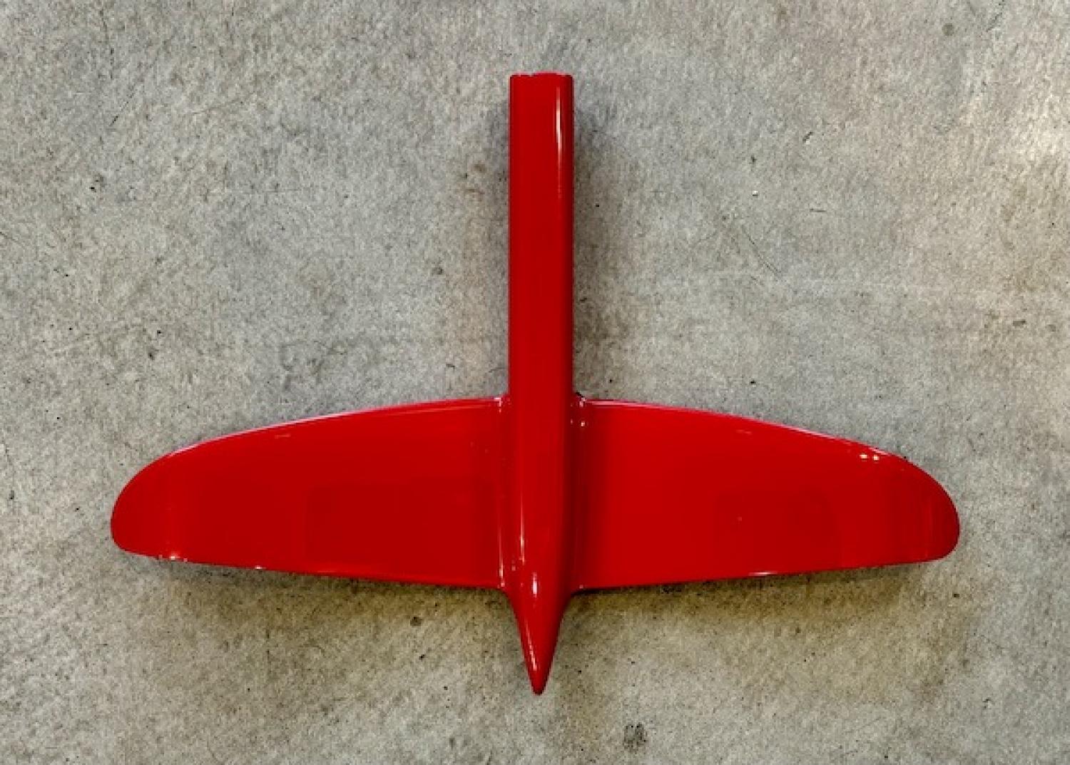 USED Go Foil Fixed tail back wings 12.5 long