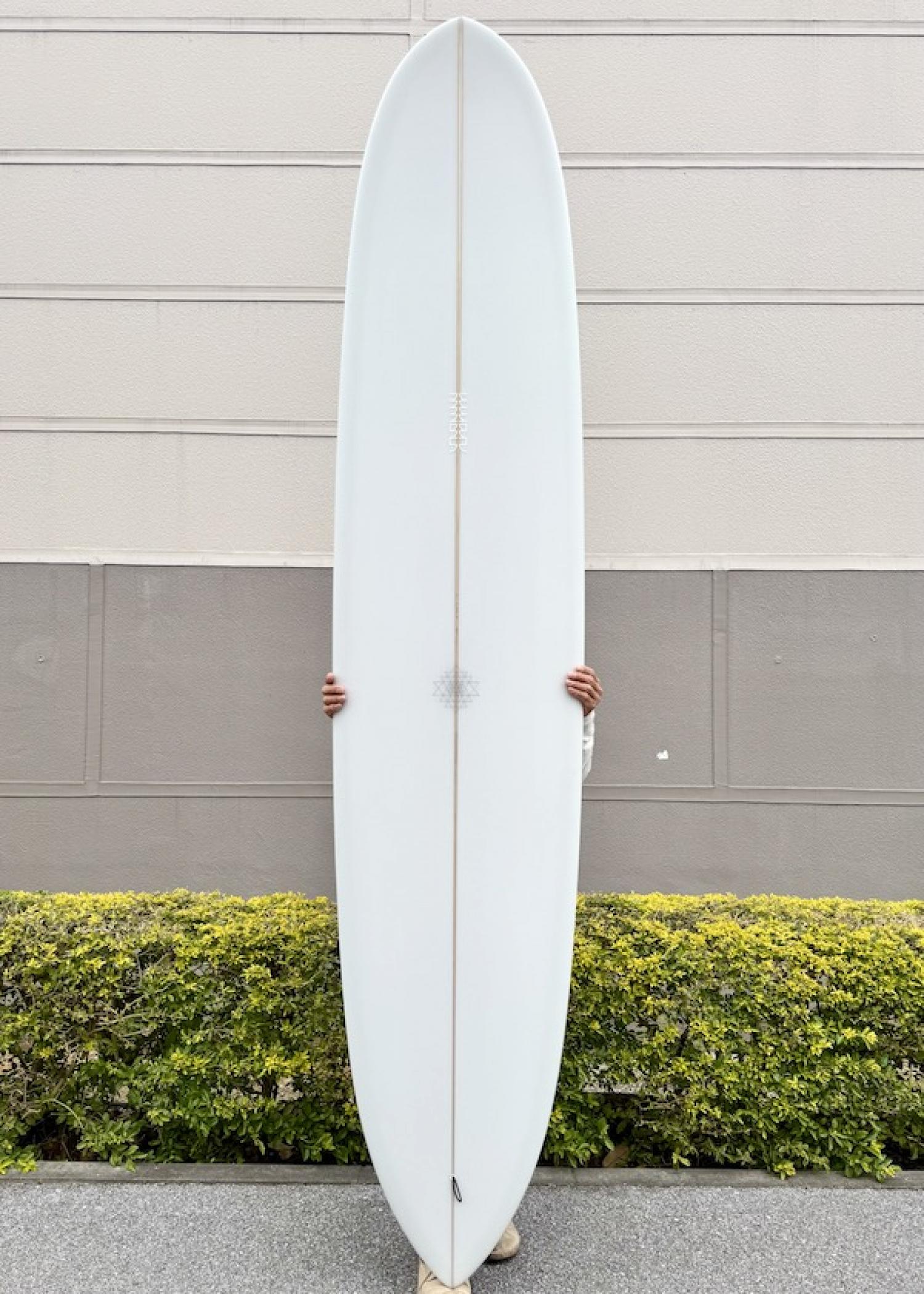 Clandestino Pintail TPH 9.2 MANDALA CUSTOM SHAPES 