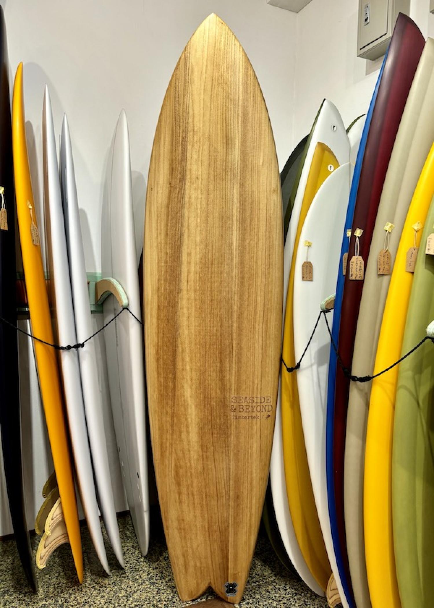 USED BOARDS(7.2 FIREWIRE SURFBOARDS Seaside＆Beyond Timber Tek Series)