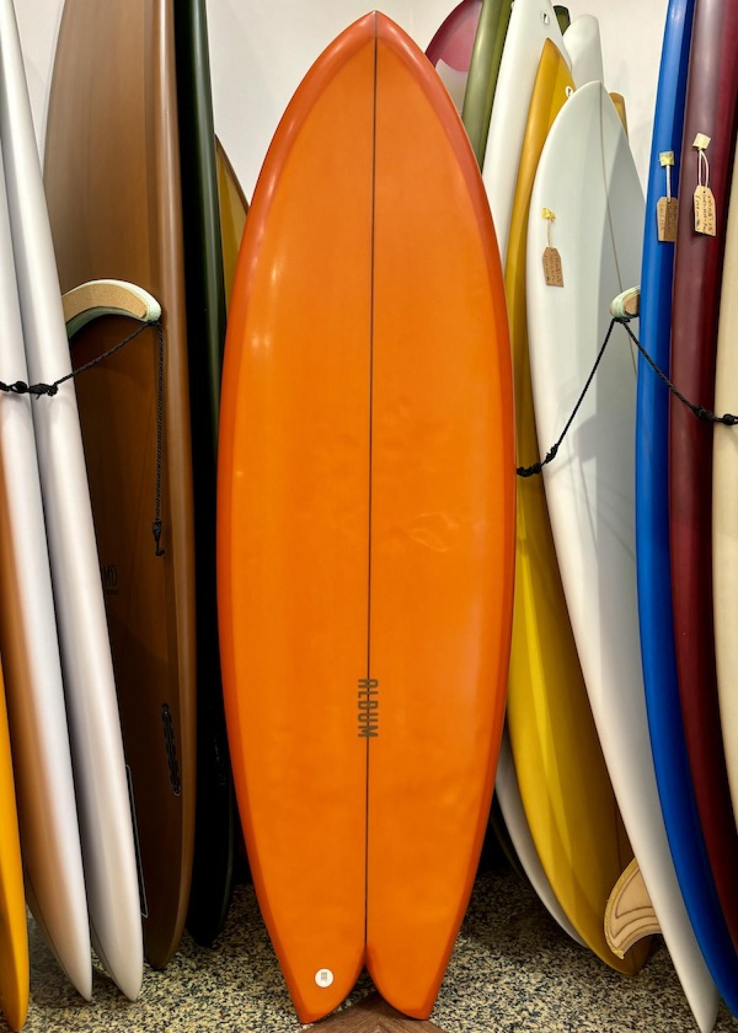 USED BOARDS (Album Surfboard Lightbender Twin 5.3 )