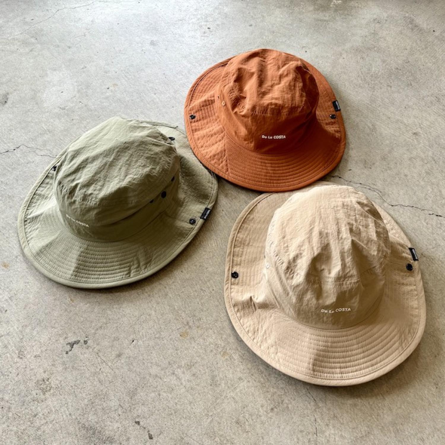 De La COSTA Surf Hat 