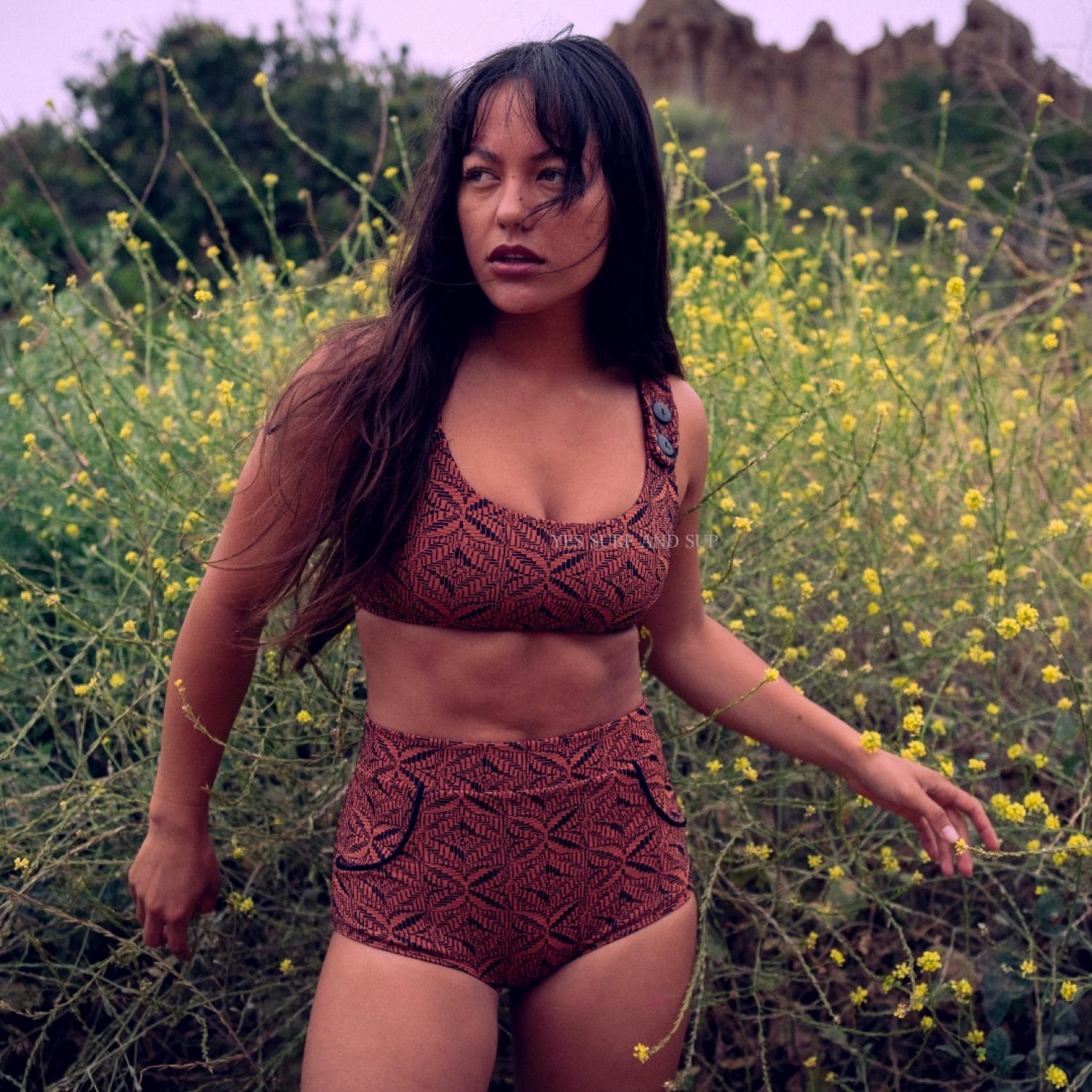 Seea Georgia Bikini Bordeen