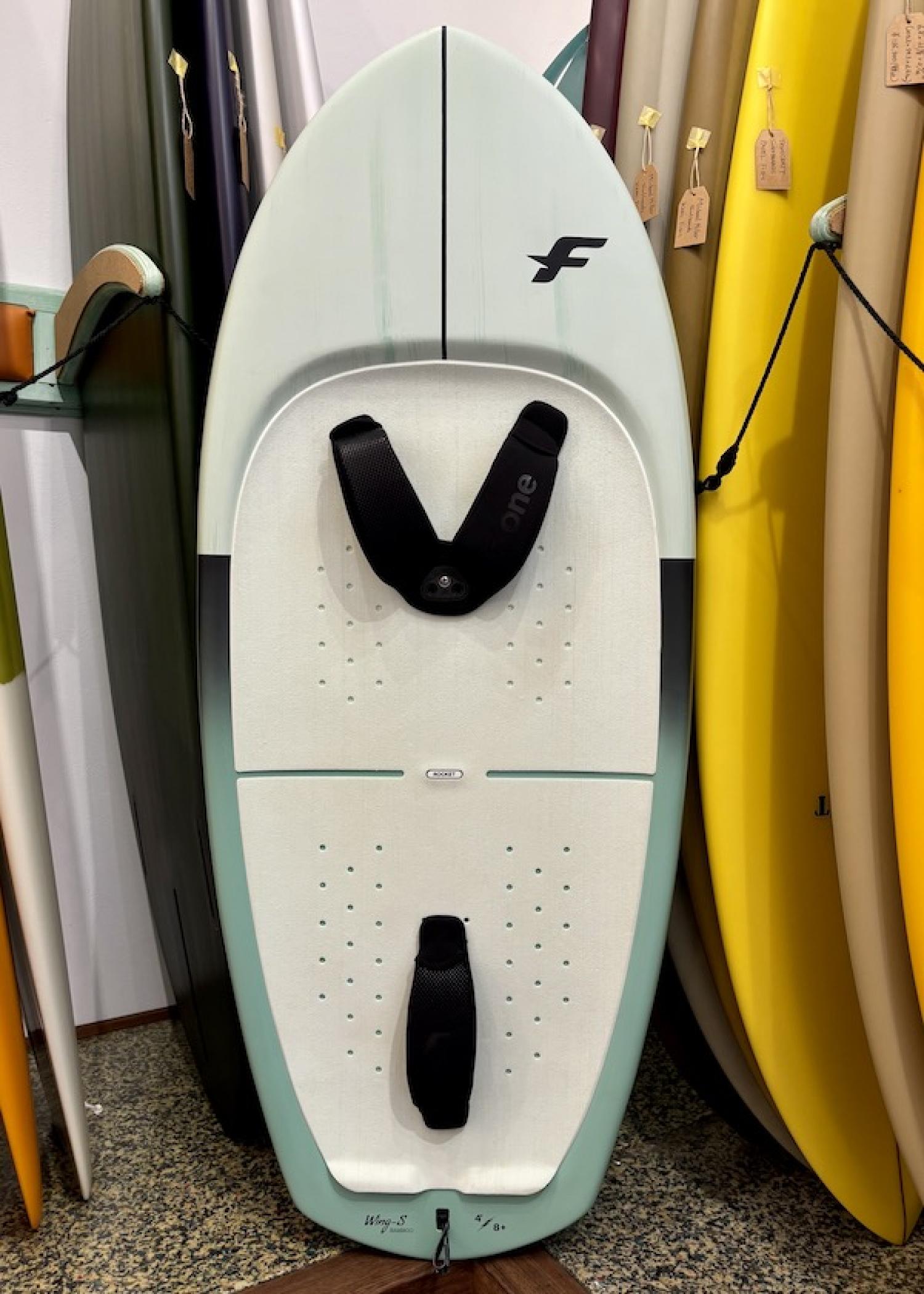 USED BOARDS (ROCKET WING-S F-ONE 4.8+)