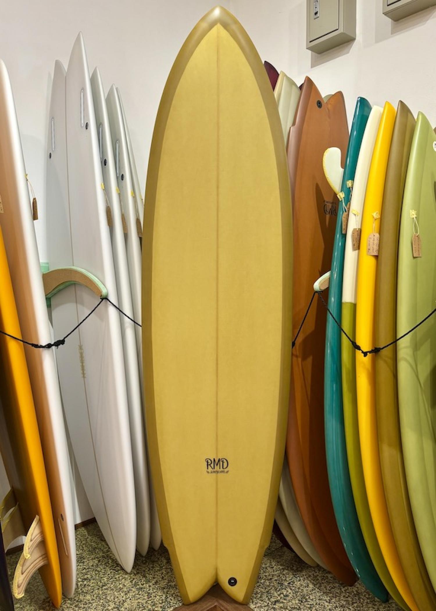 RMD SURFBOARD 6.10 Sword Fish