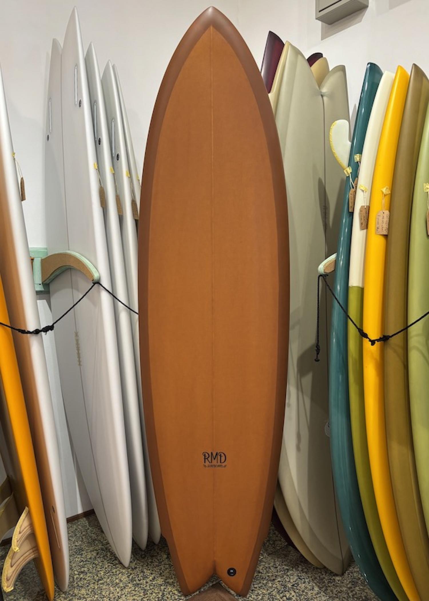 RMD SURFBOARD 6.6 Sword Fish