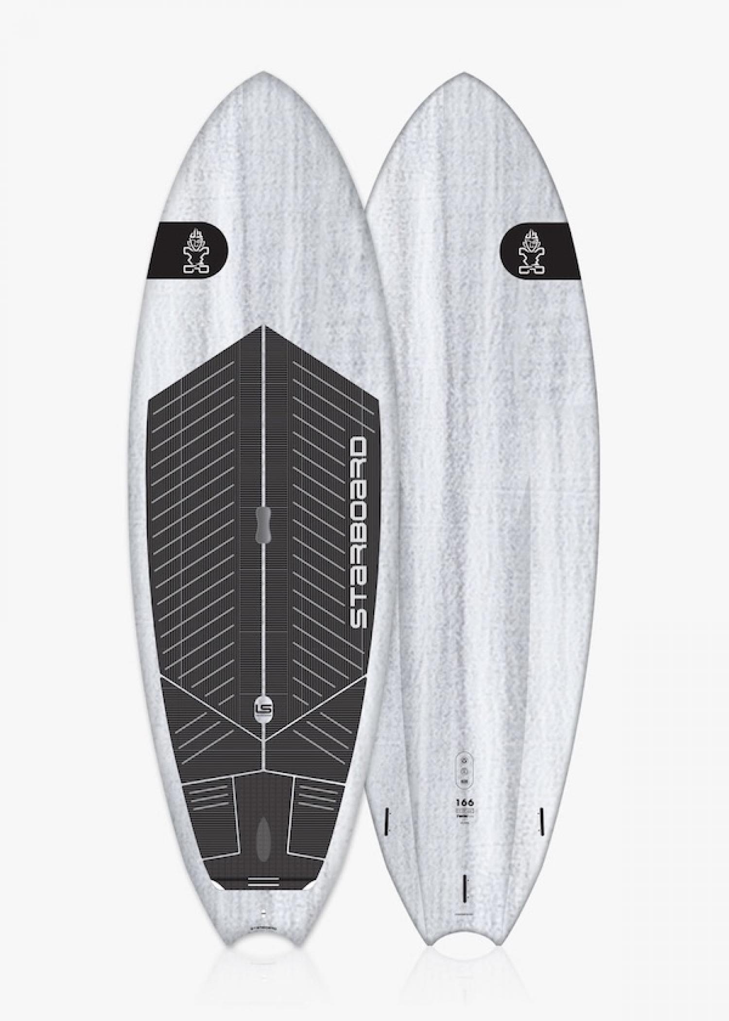 1０月末頃入荷予定　STARBOARD SUP TWIN FIN 8.9 Limited