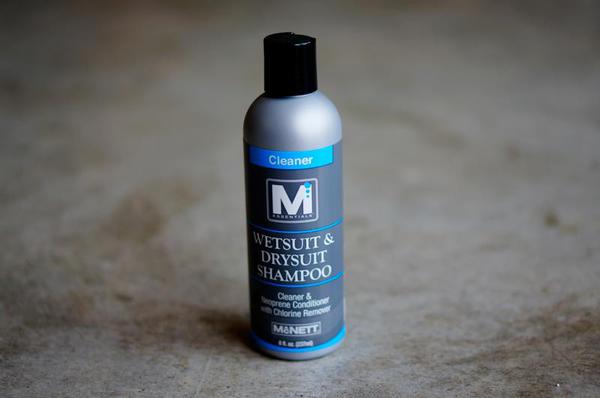 【McNett】Wet Suit&Dry Suit Shampoo