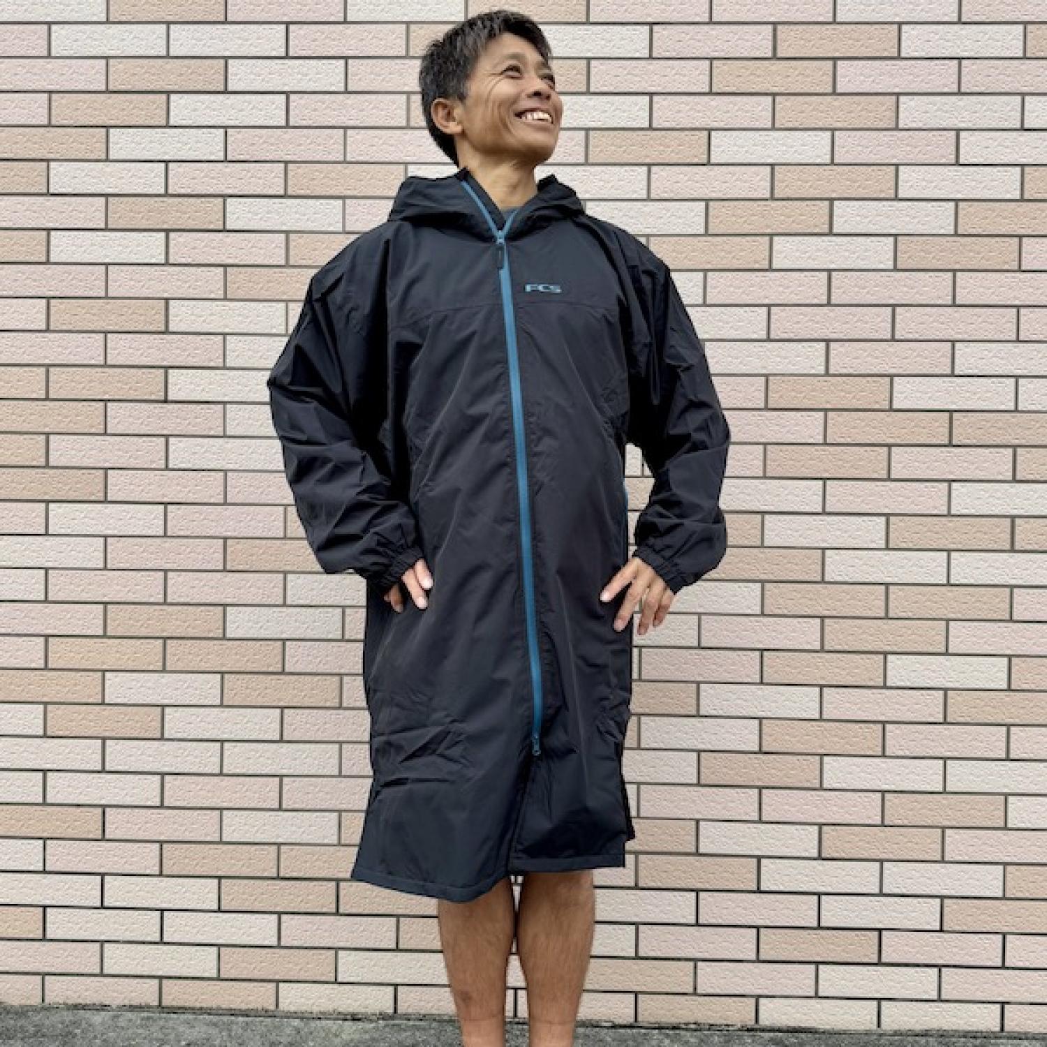 FCS SHELTER ALL WEATHER PONCHO Long sleeve