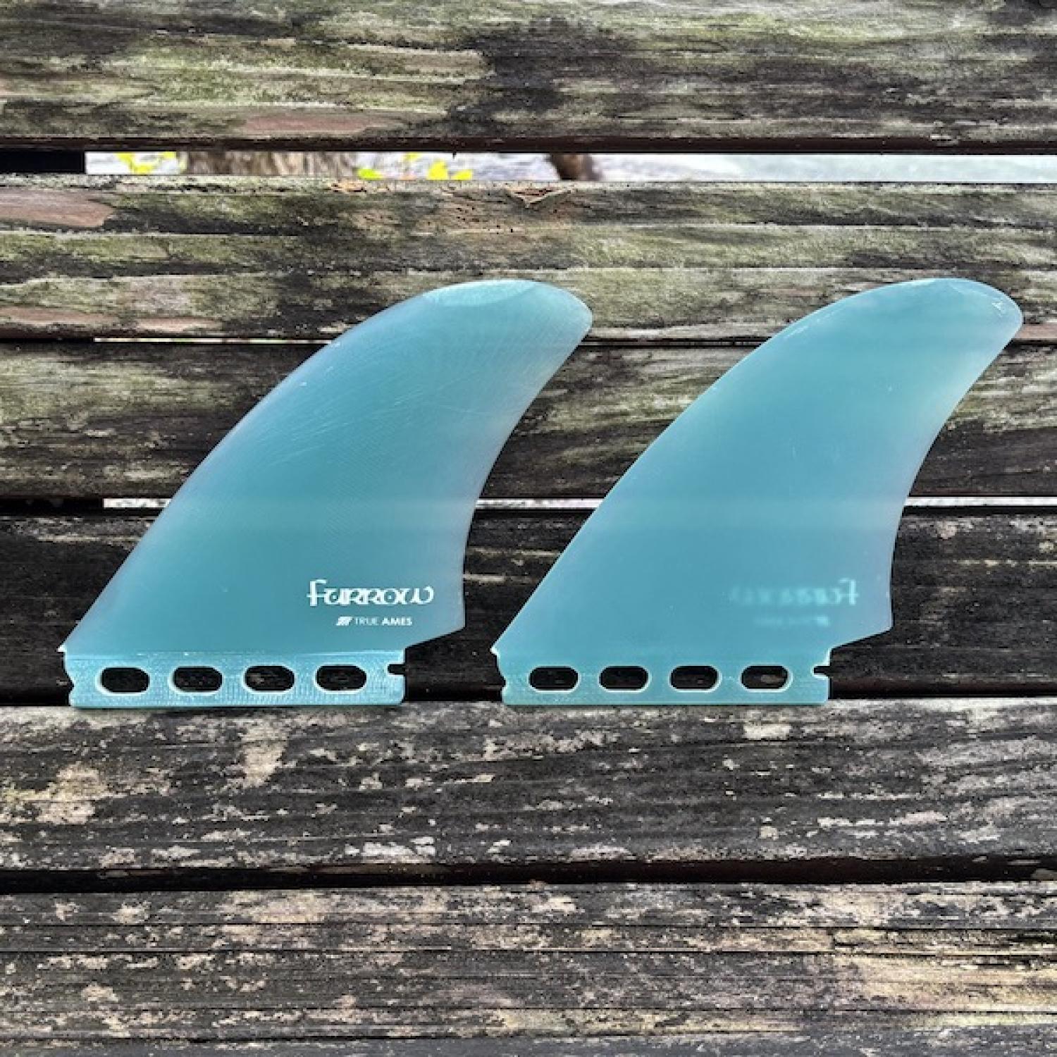 USED Furrow High Aspect Twin - FUTURE【TRUE AMES FIN】