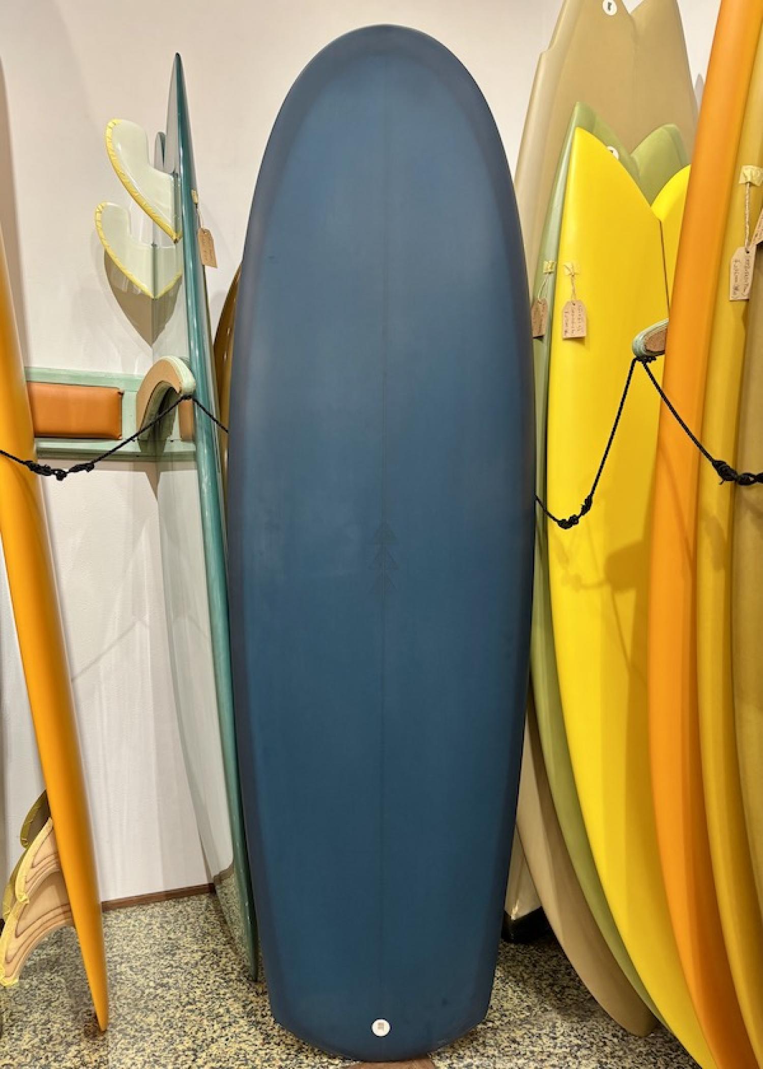 ARCTAIL TWINZER 5.7 Furrow Surf Craft