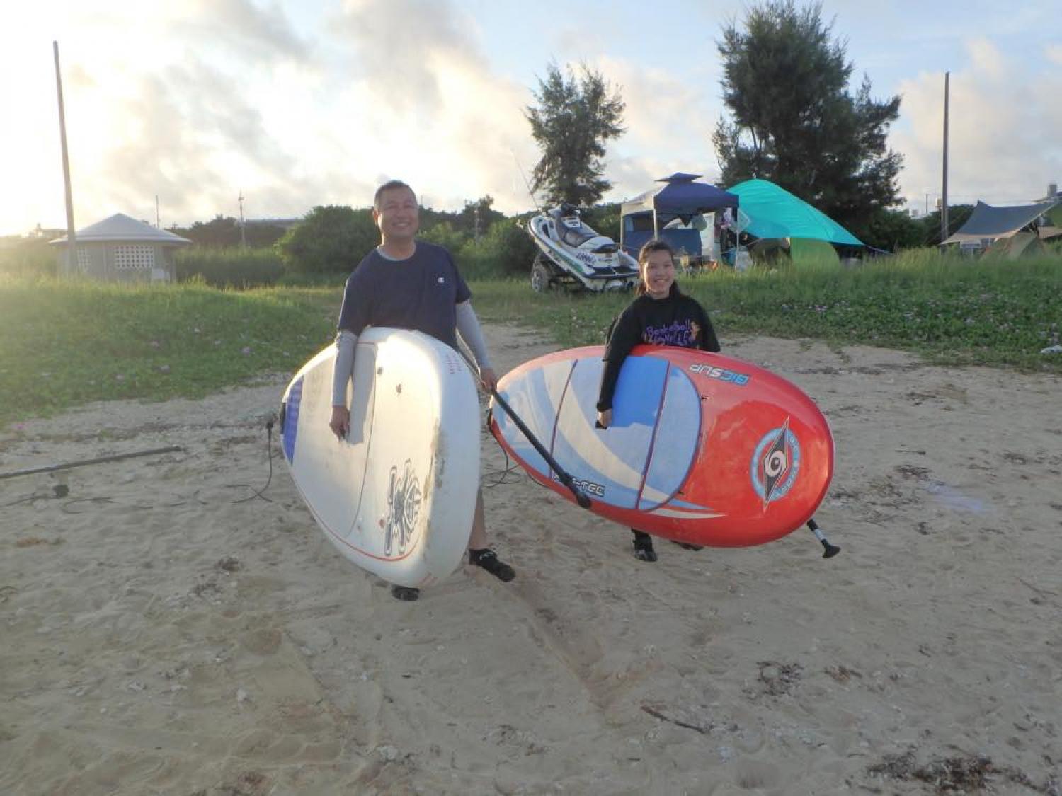 Aug 13 stand up paddle school