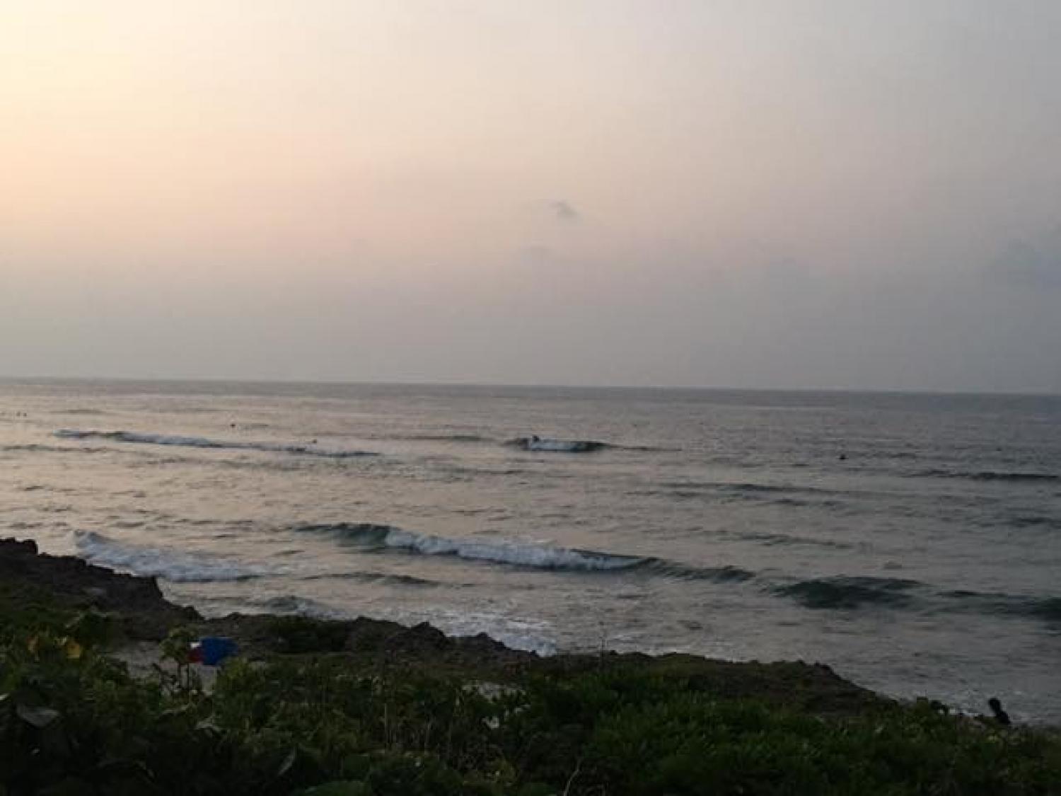 Aug.19 Suicide Point wave Information
