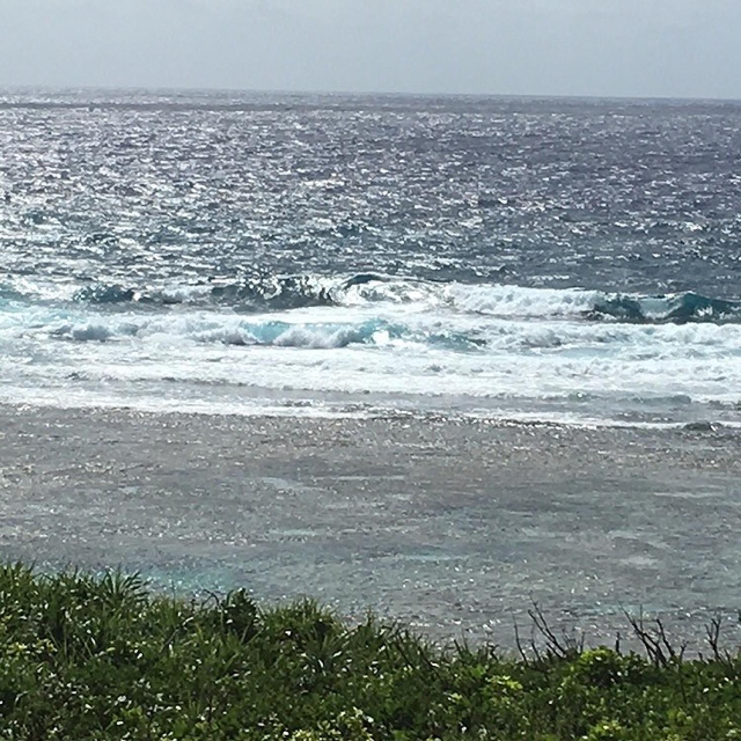 Sep.16 Suicide Point wave Information