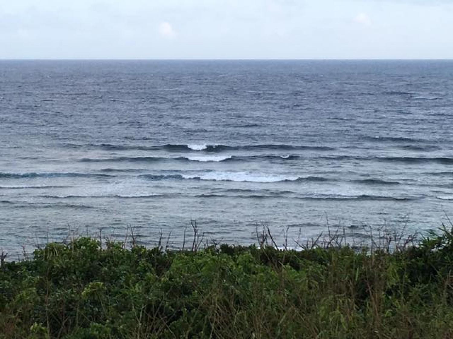 Sep.19 Suicide Point wave Information