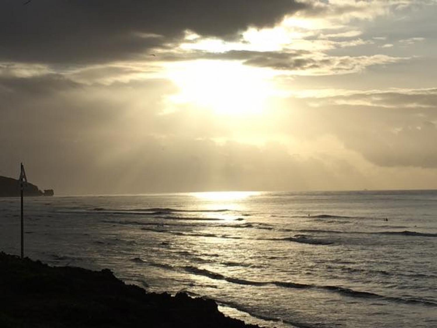 Sep.20 Suicide Point wave Information