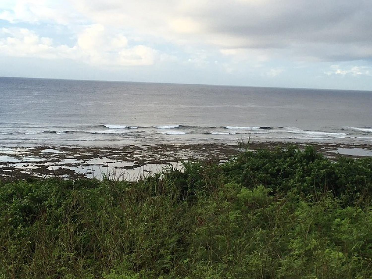 Sep.23 Suicide Point wave information