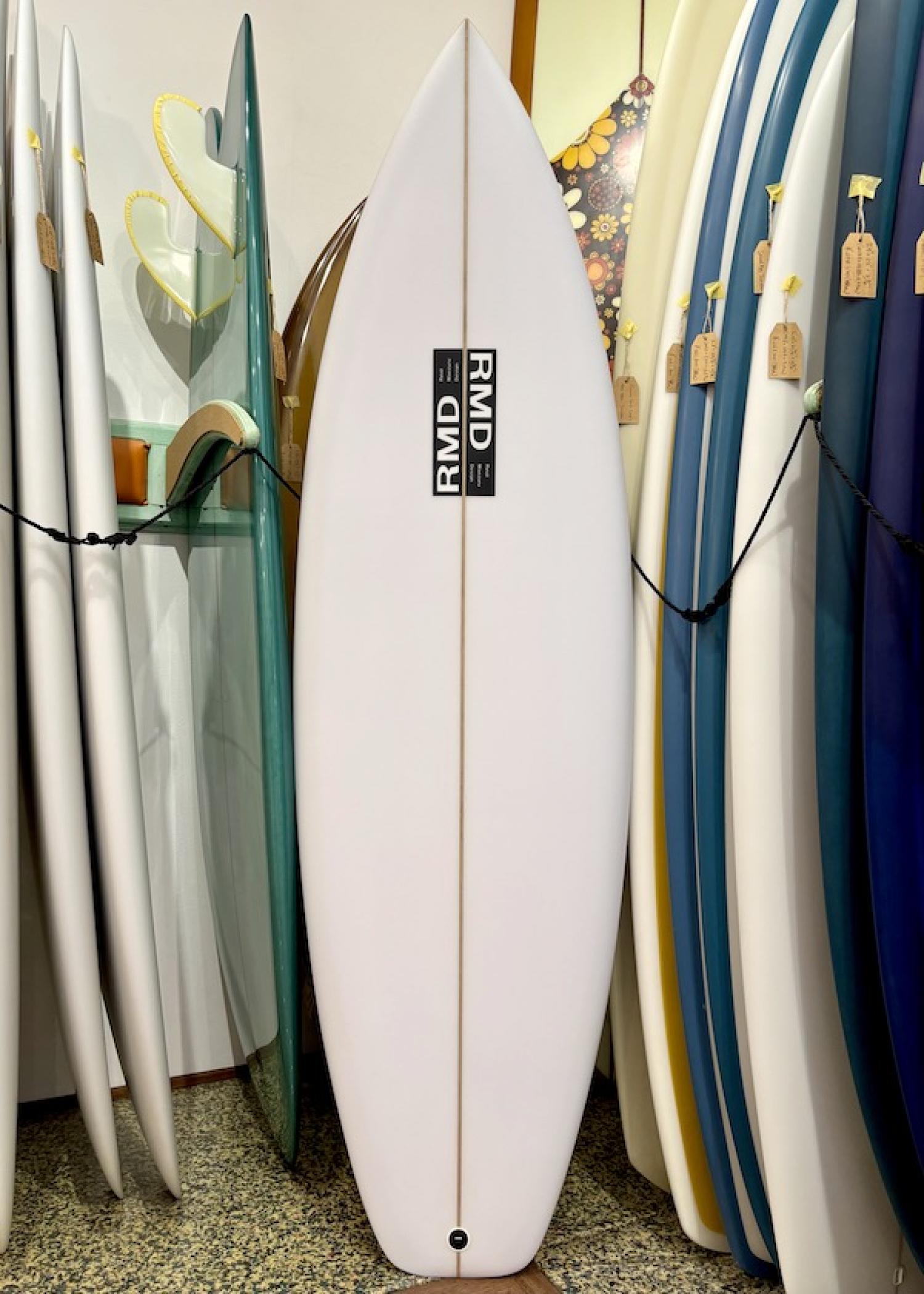 RMD SURFBOARDS 5.7 Invader 