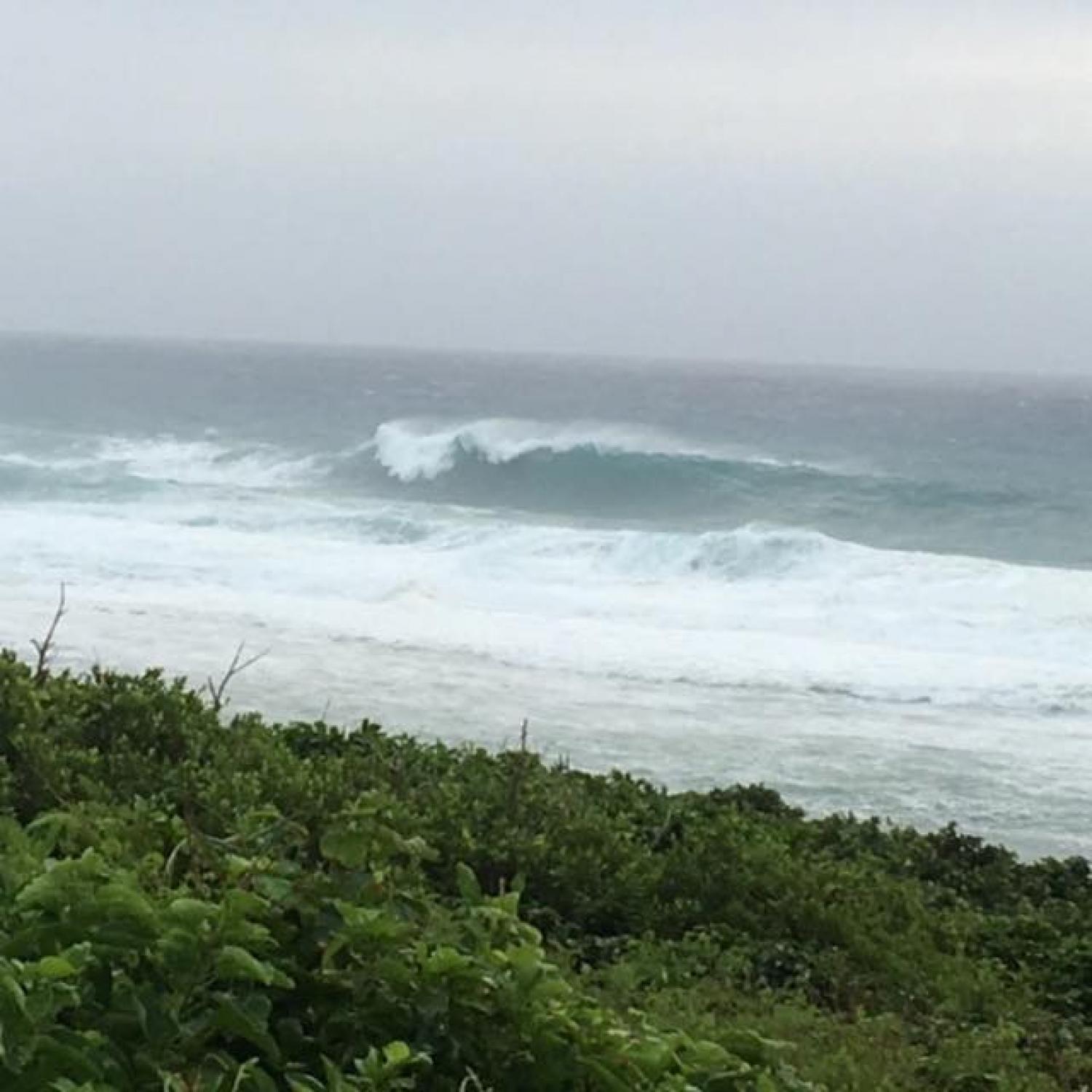 Sep.26 Suicide Point wave information