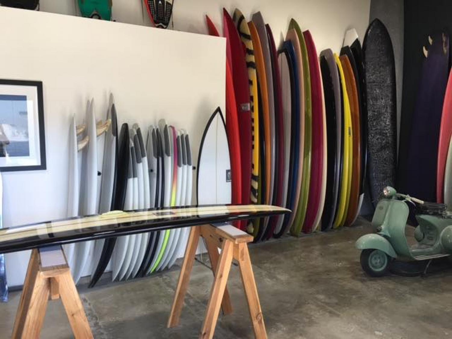 CA TRIP DAY6 CHRISTENSON SURFBOARDS|沖縄サーフィンショップ「YES SURF」