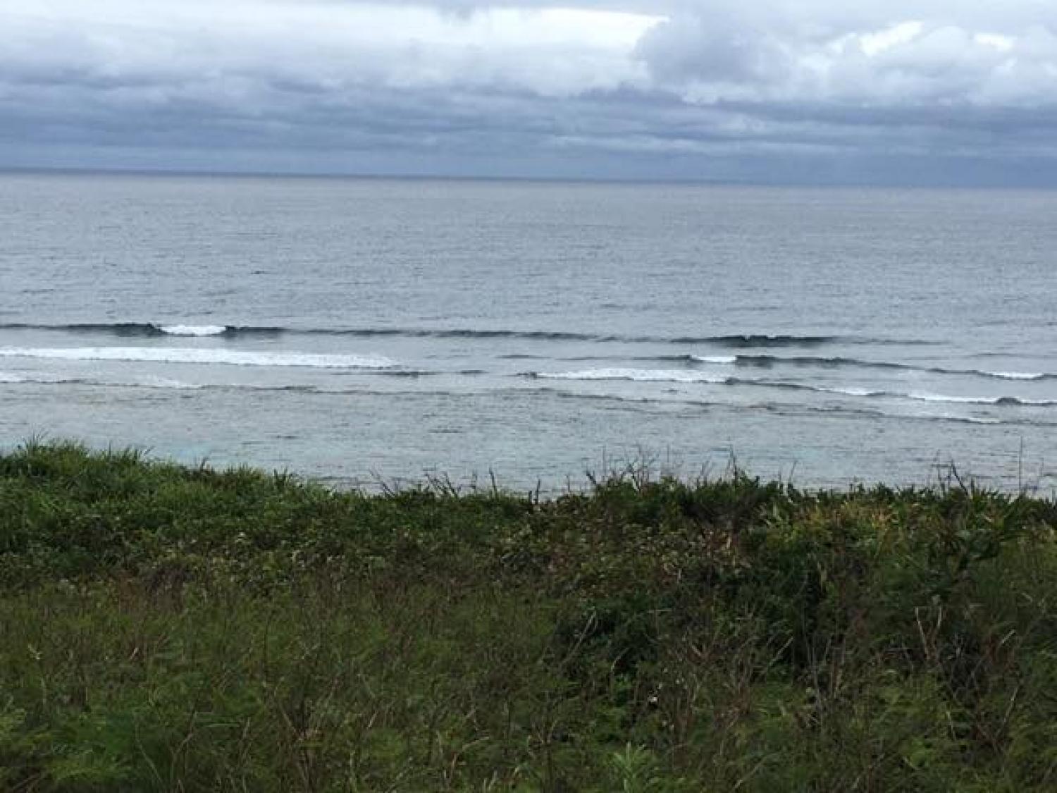 Jan.13 Suicide Point wave information 3