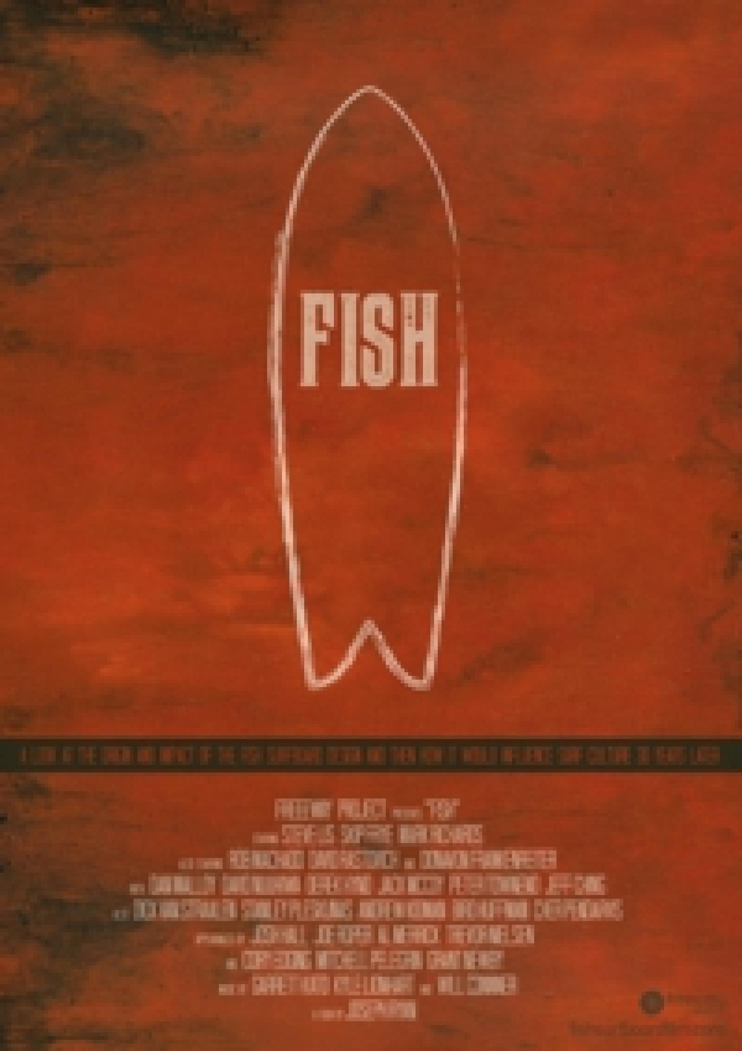 "FISH" in Theater Donut Okinawa