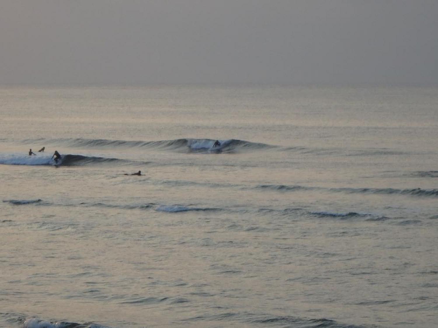 April 13 suicide point wave information