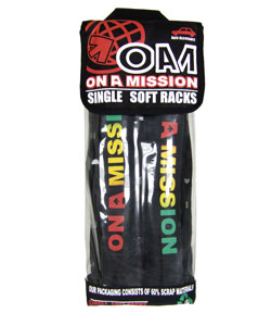 ON A MISSION SINGLE ROOF RACK（RASTA）