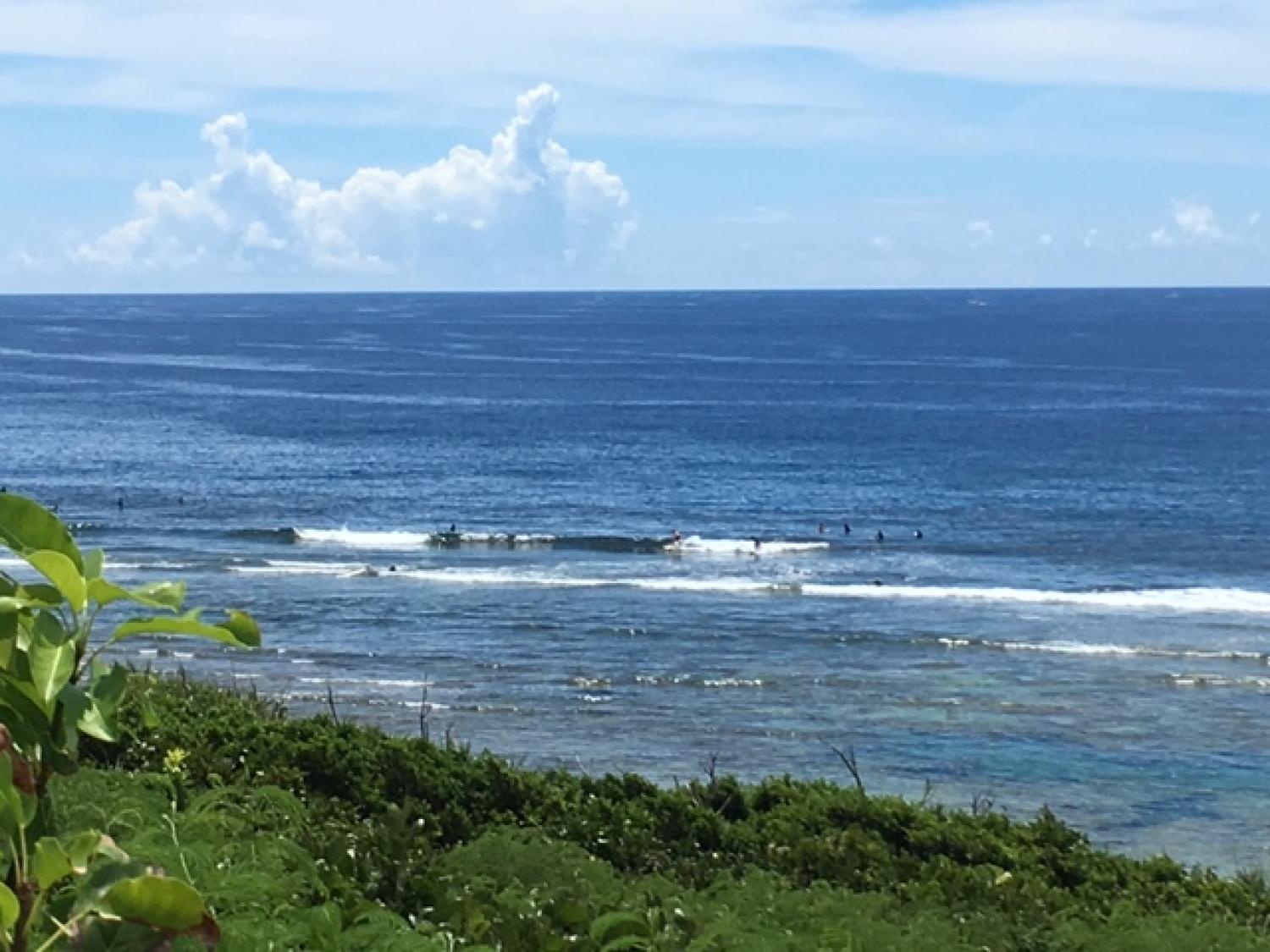 July 17 suicide point wave information