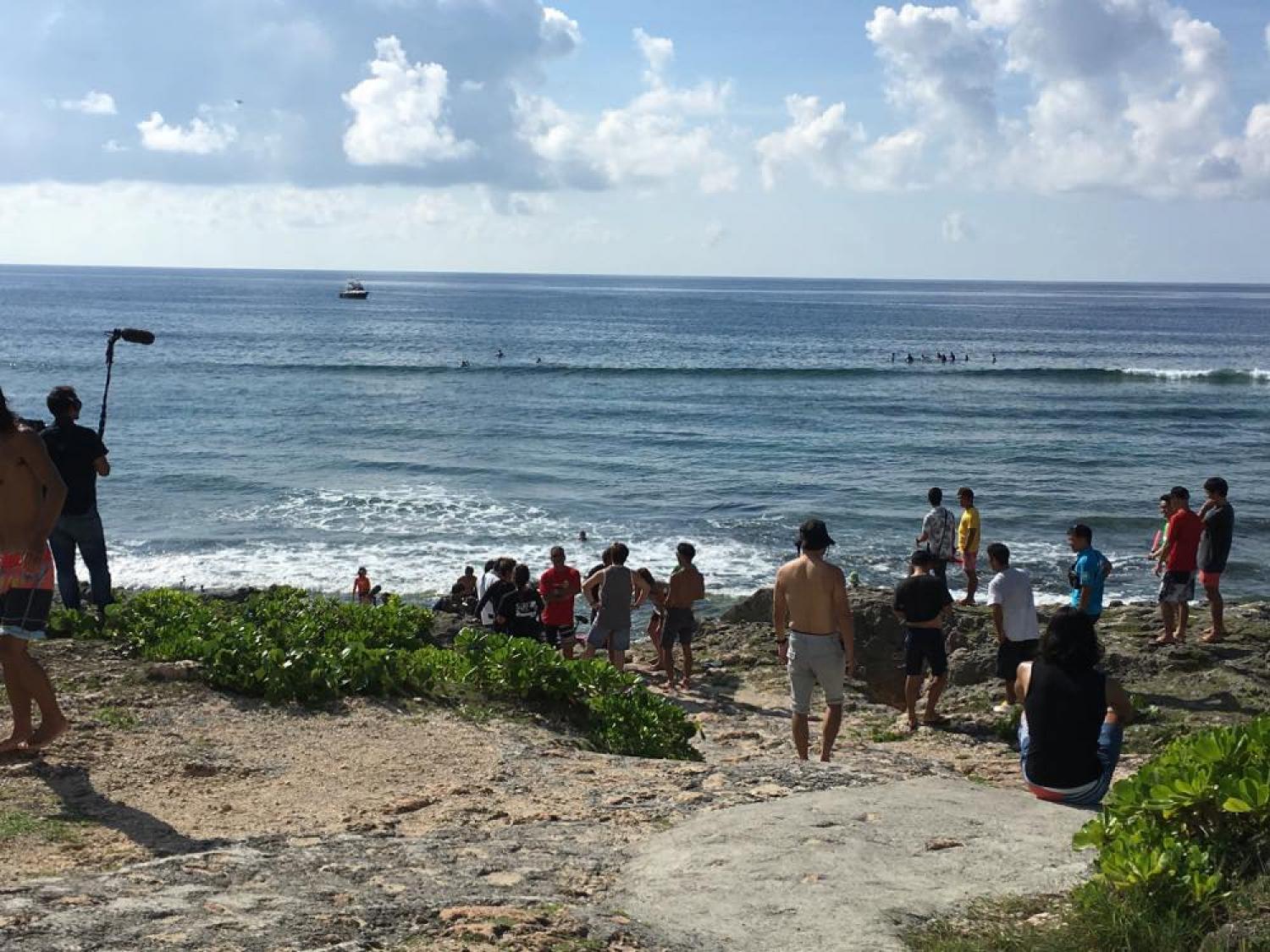 tsunami Evacuation drills