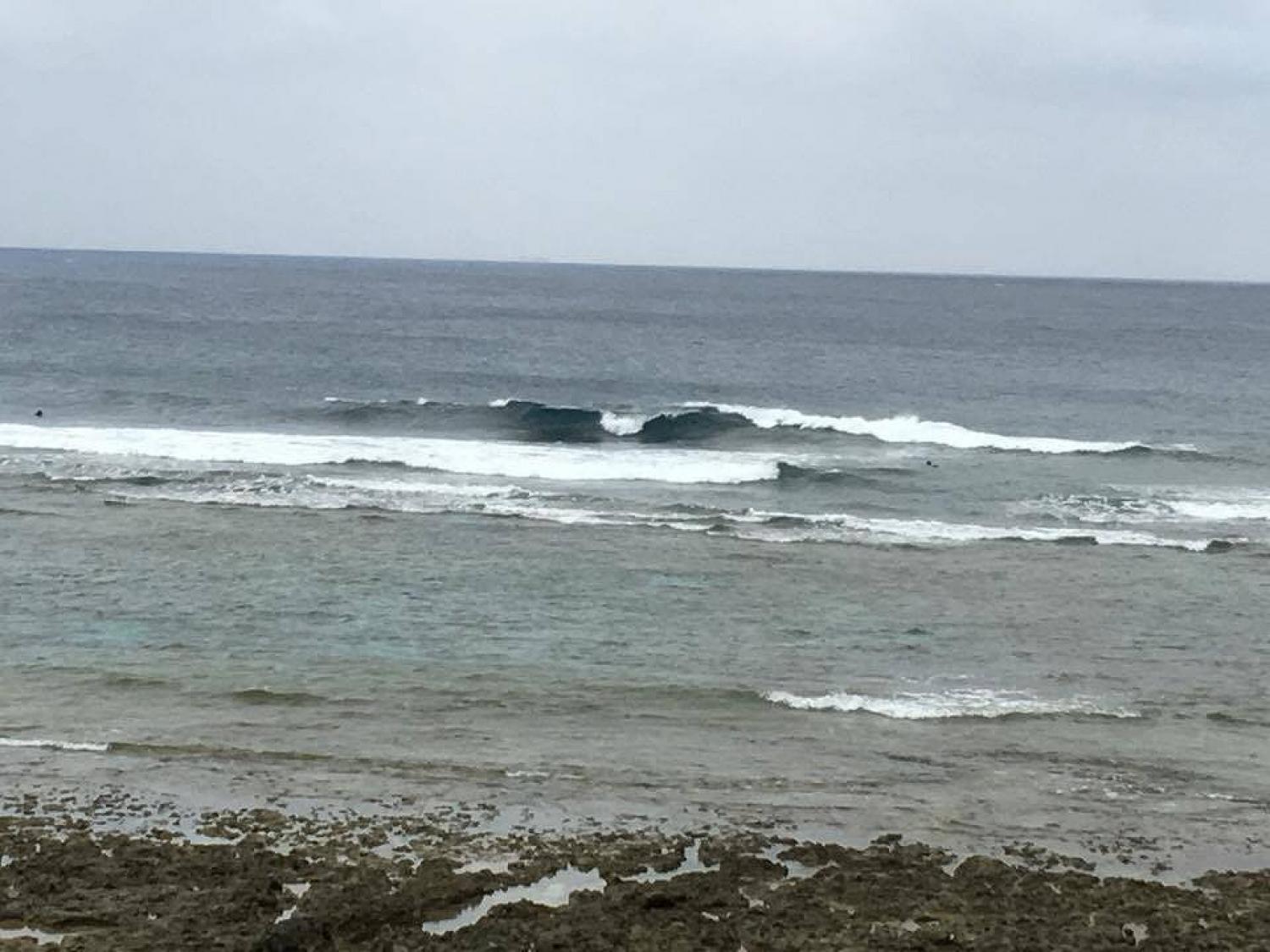 9月17日（日） スーサイド波情報 3