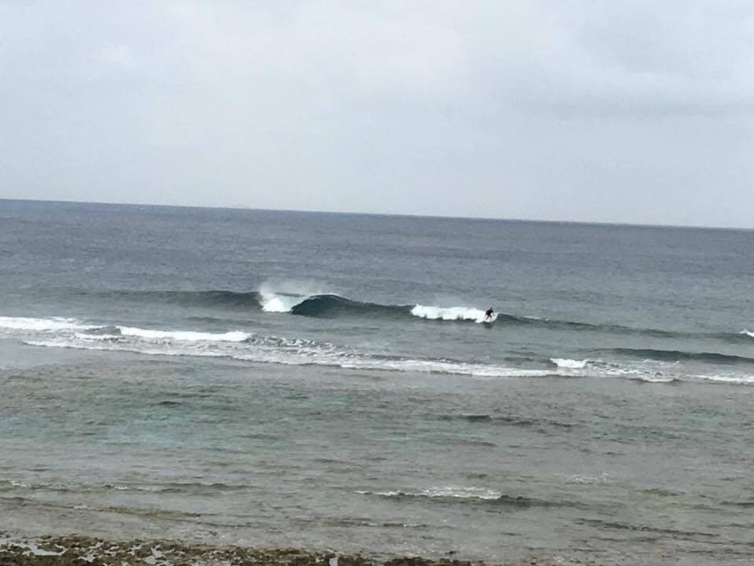 9月17日（日） スーサイド波情報 5