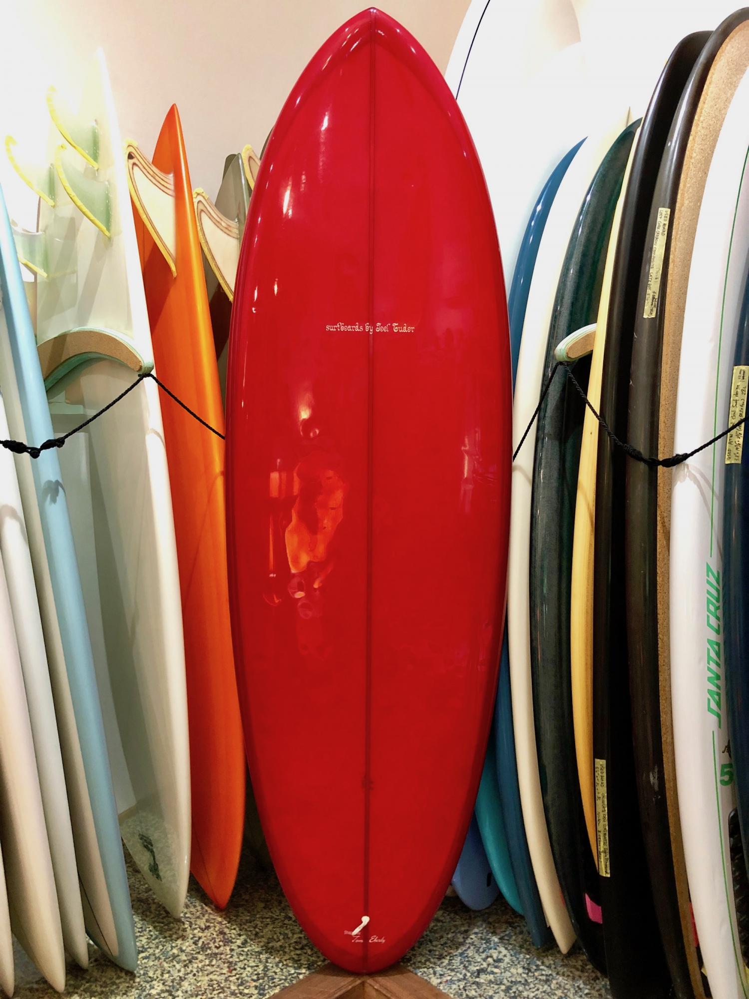 USED BOARDS （JOEL TUDOR KARMA MODEL 5.8)