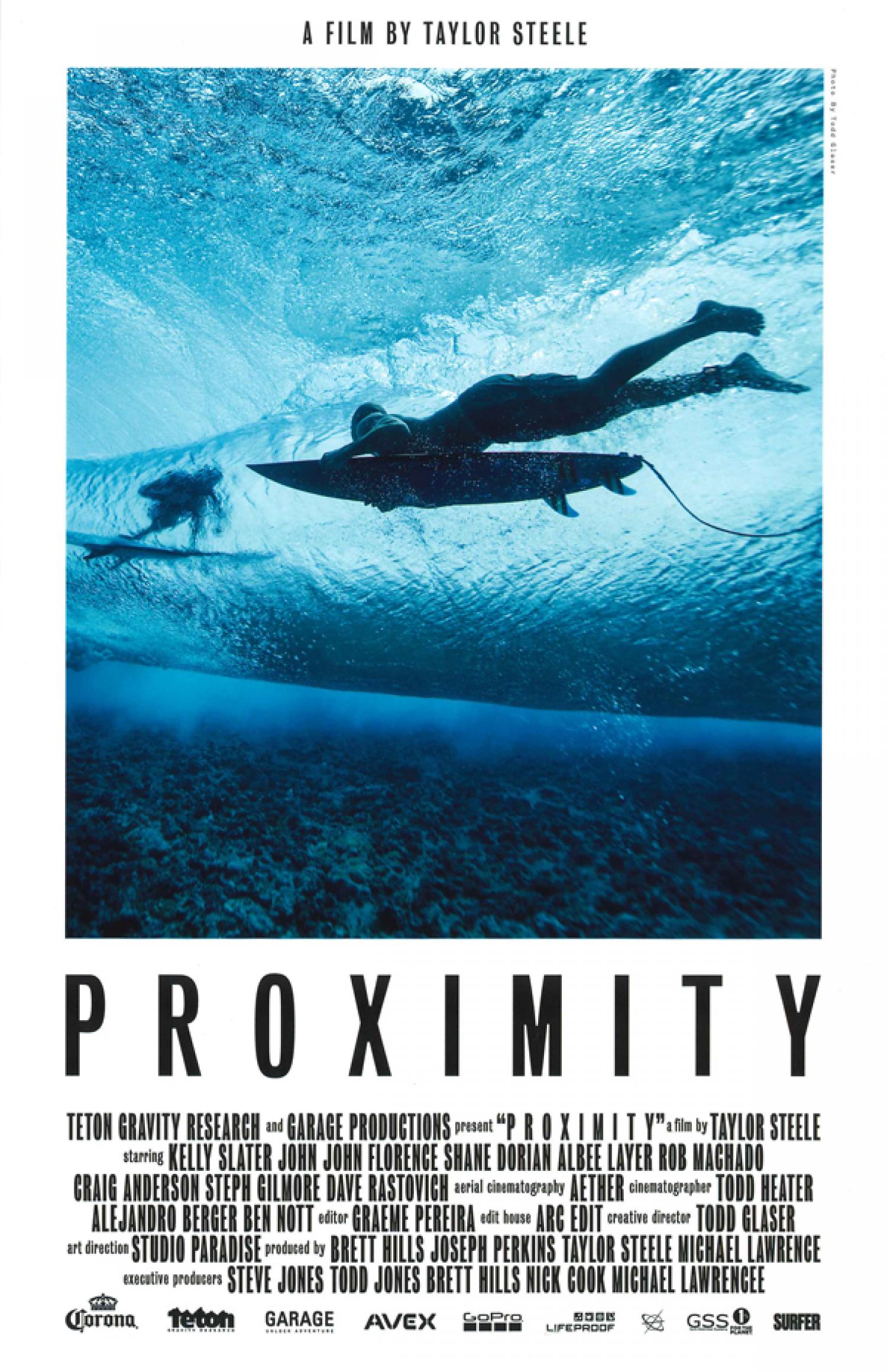 『テイラースティール最新作 PROXIMITY』入荷！ 1